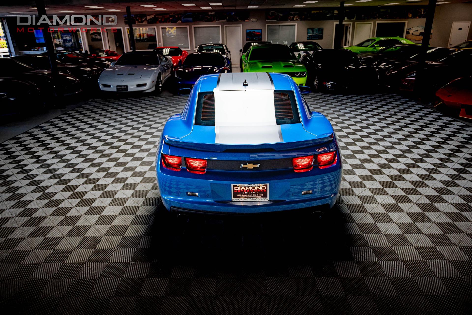 2013 CHEVROLET CAMARO - Image 53