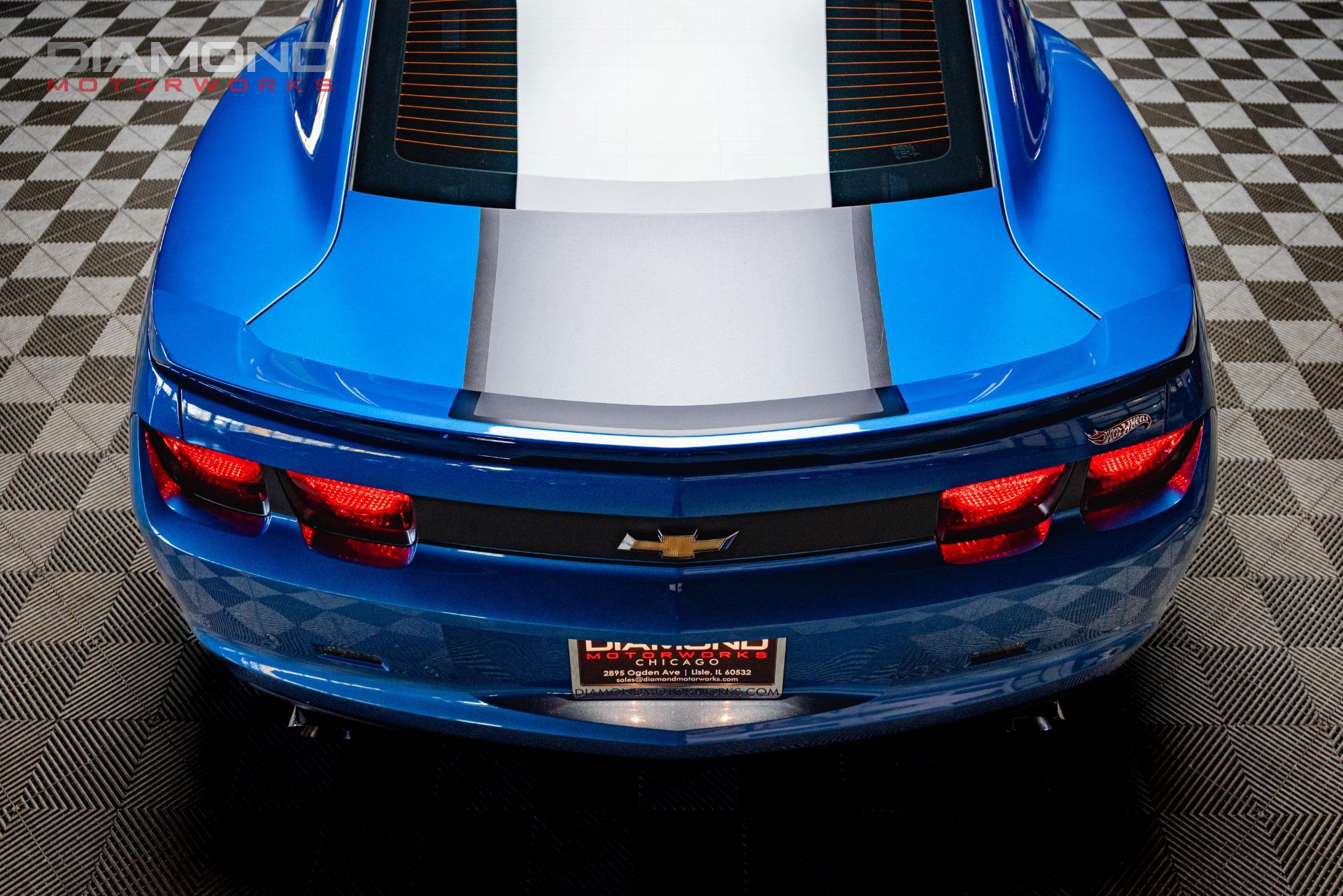 2013 CHEVROLET CAMARO - Image 54