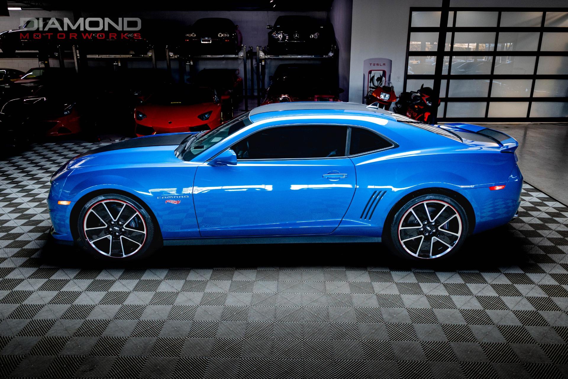 2013 CHEVROLET CAMARO - Image 55