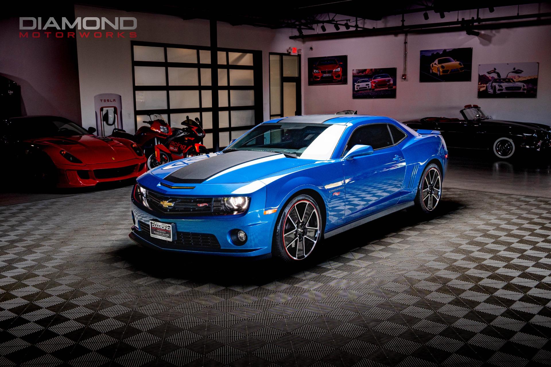 2013 CHEVROLET CAMARO - Image 56