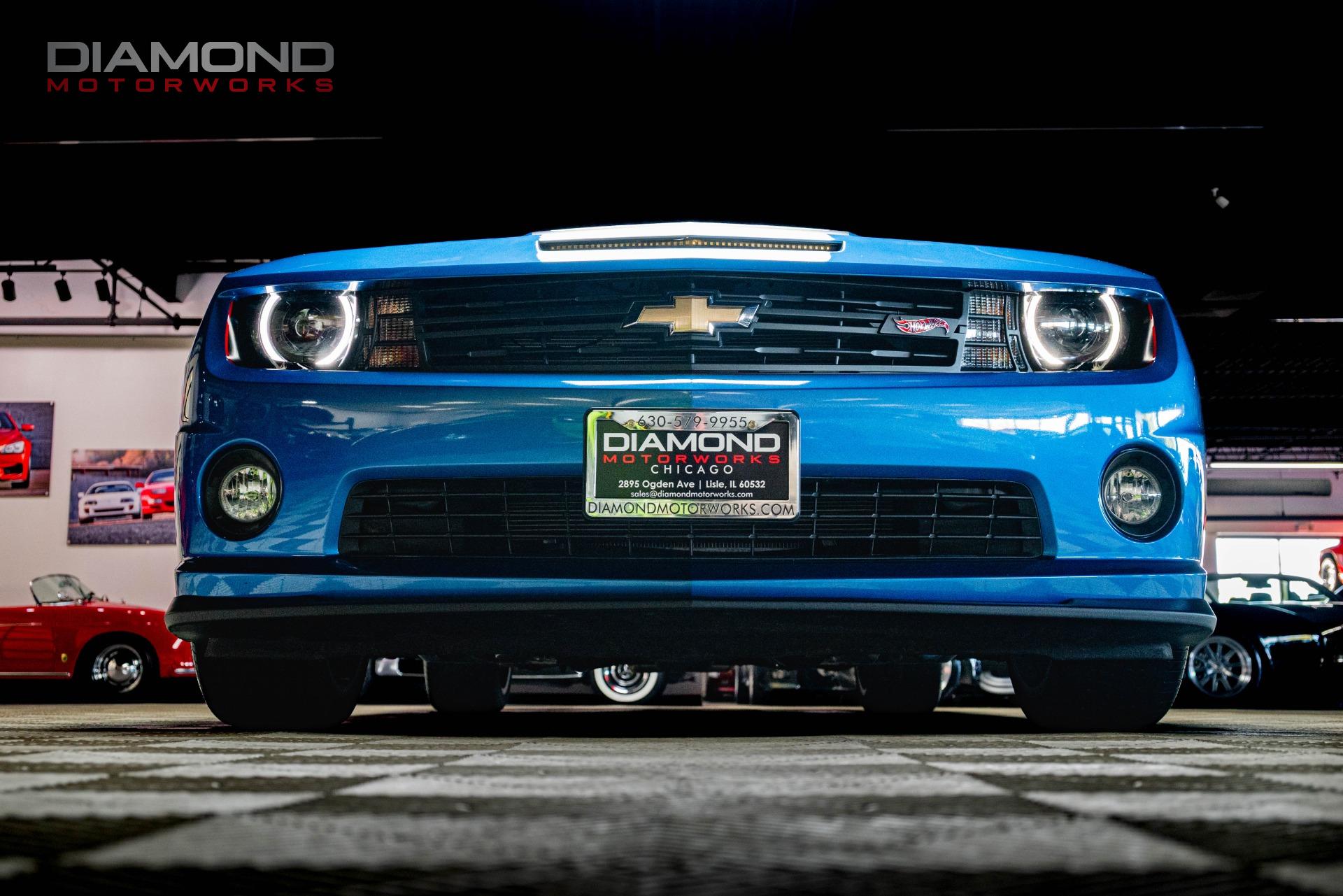 2013 CHEVROLET CAMARO - Image 57