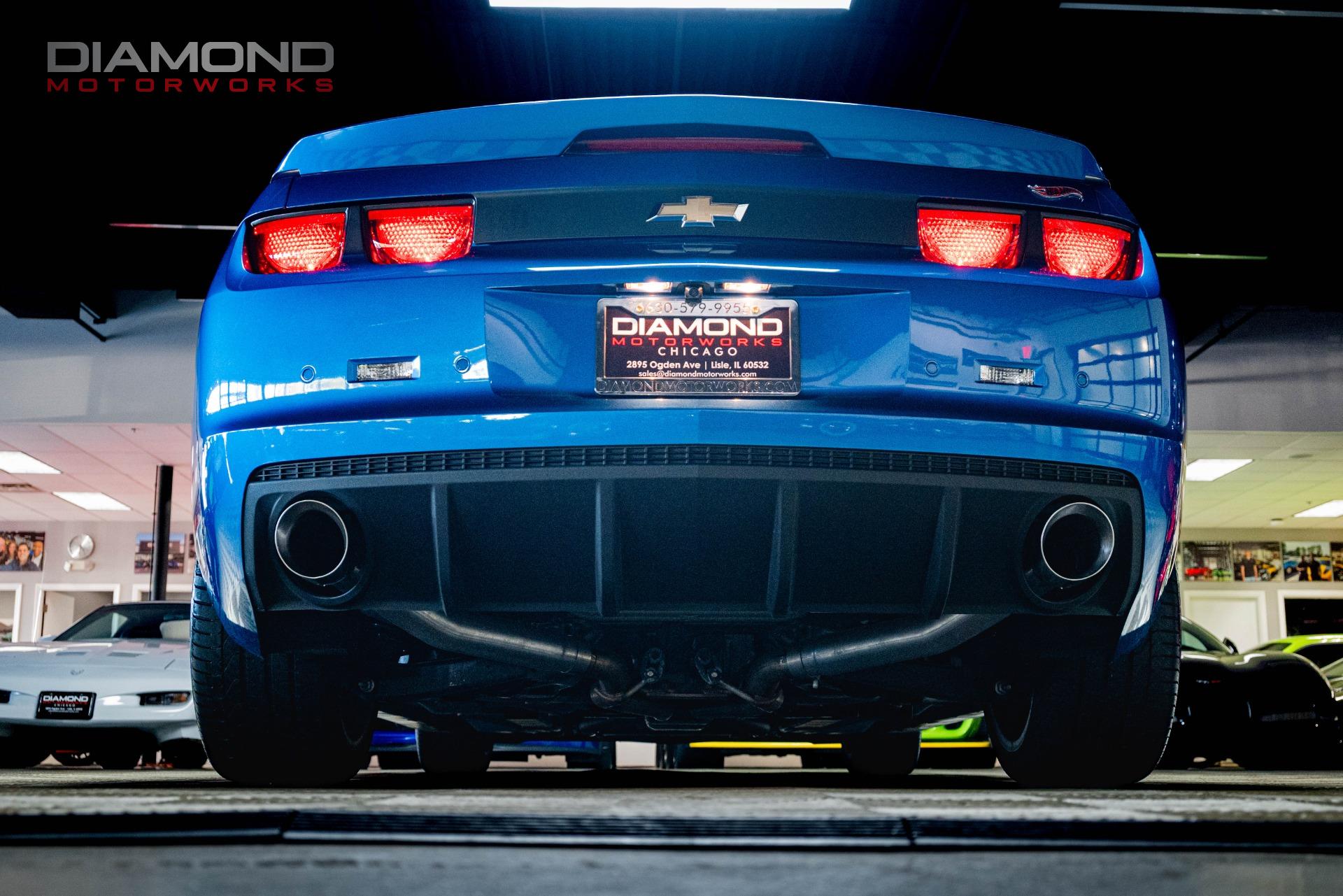 2013 CHEVROLET CAMARO - Image 58