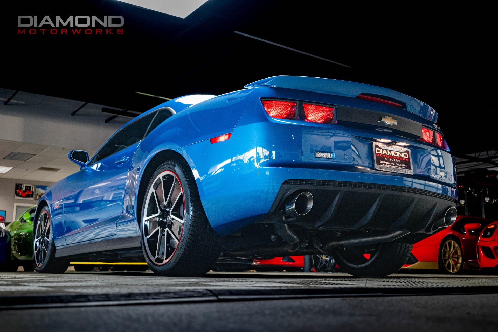 2013 CHEVROLET CAMARO - Image 59