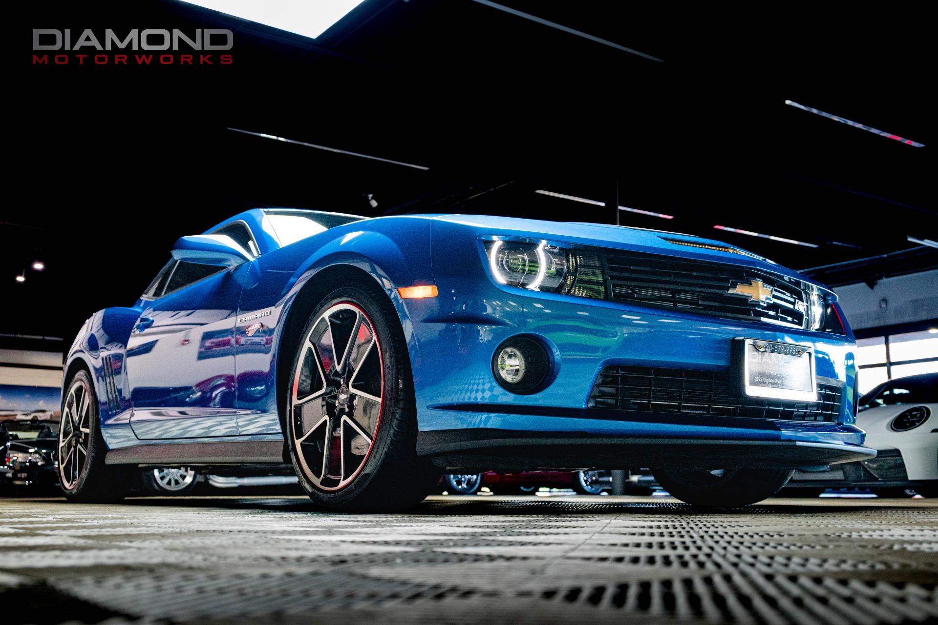 2013 CHEVROLET CAMARO - Image 60