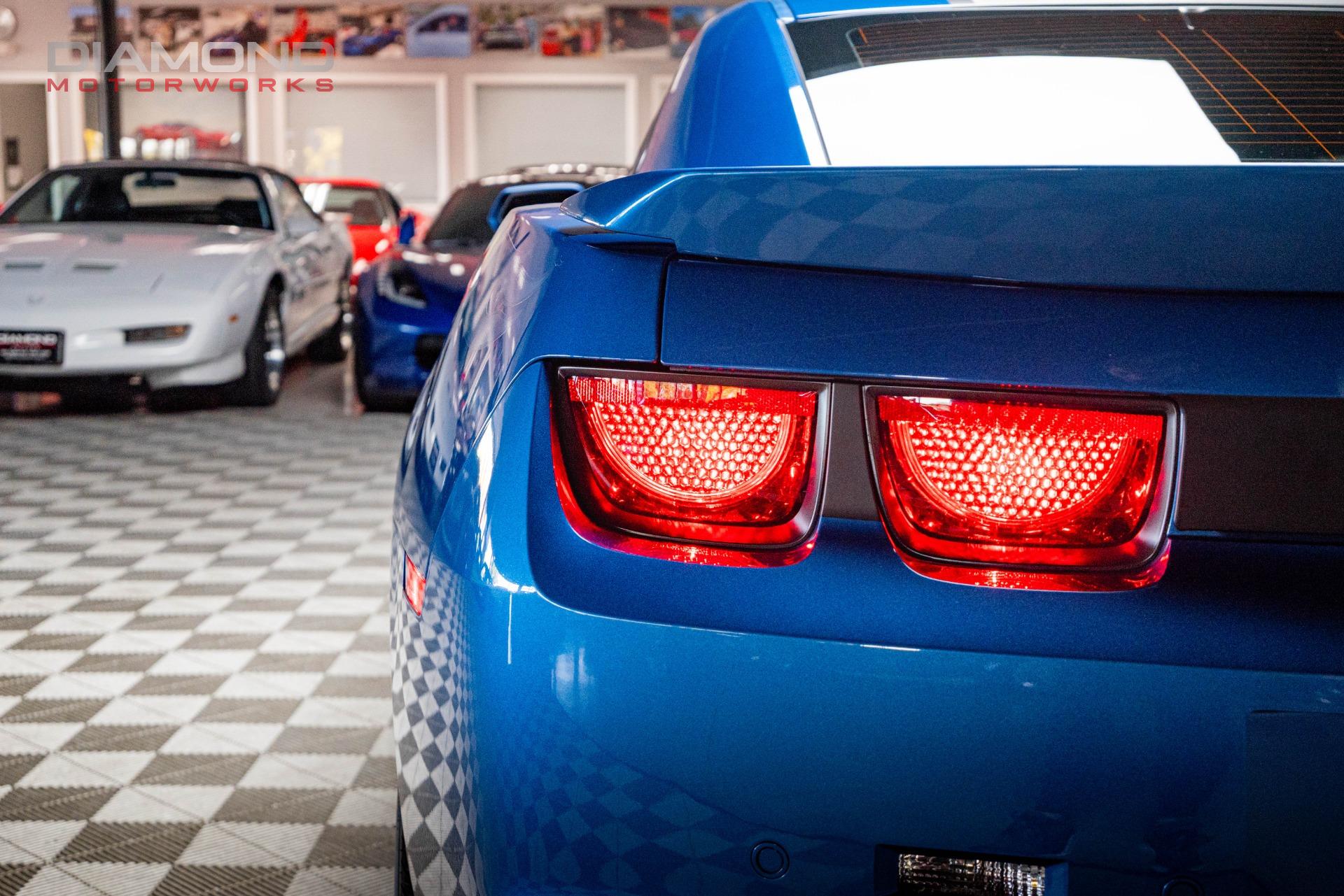 2013 CHEVROLET CAMARO - Image 61