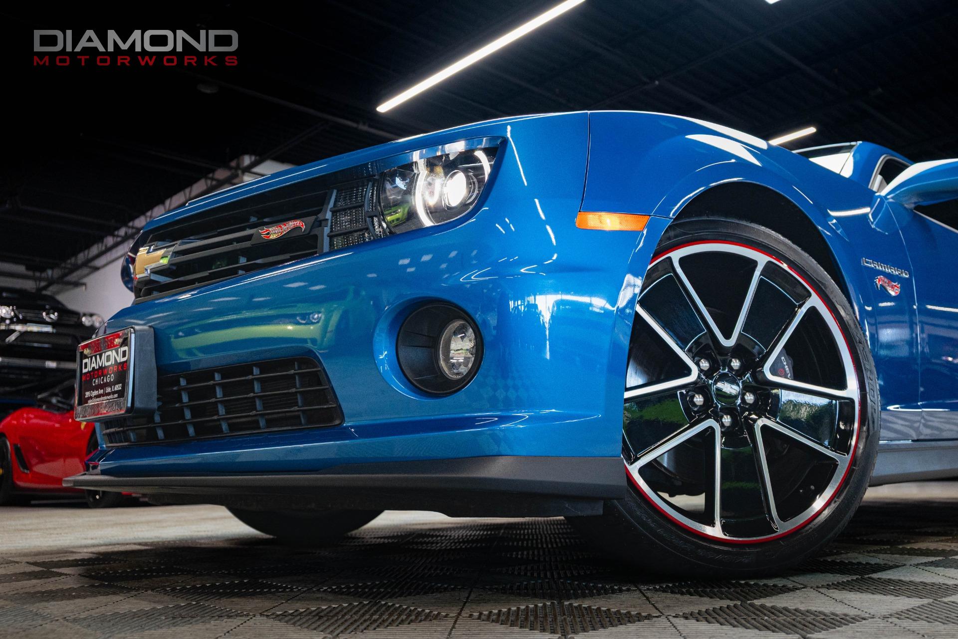 2013 CHEVROLET CAMARO - Image 8