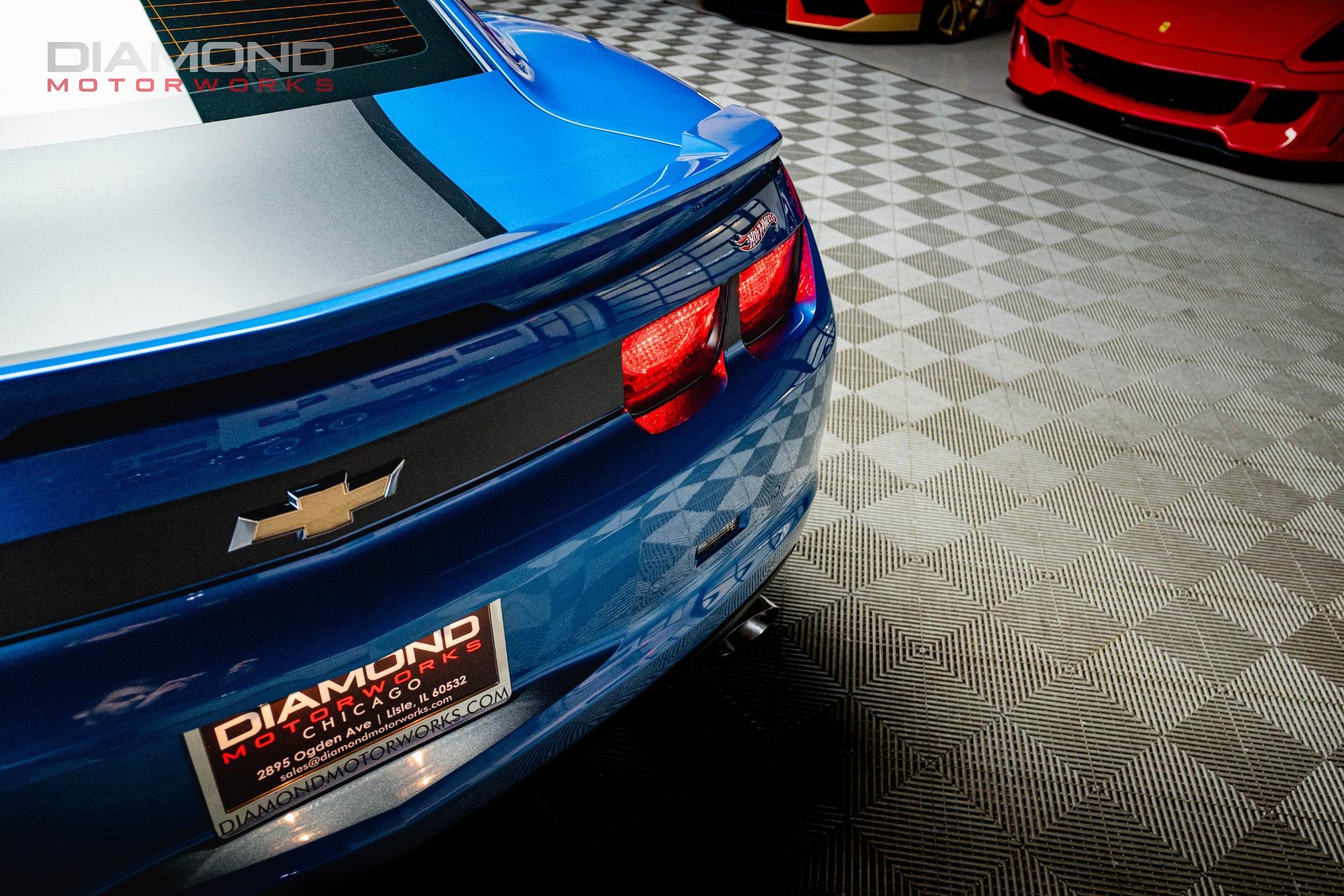 2013 CHEVROLET CAMARO - Image 62