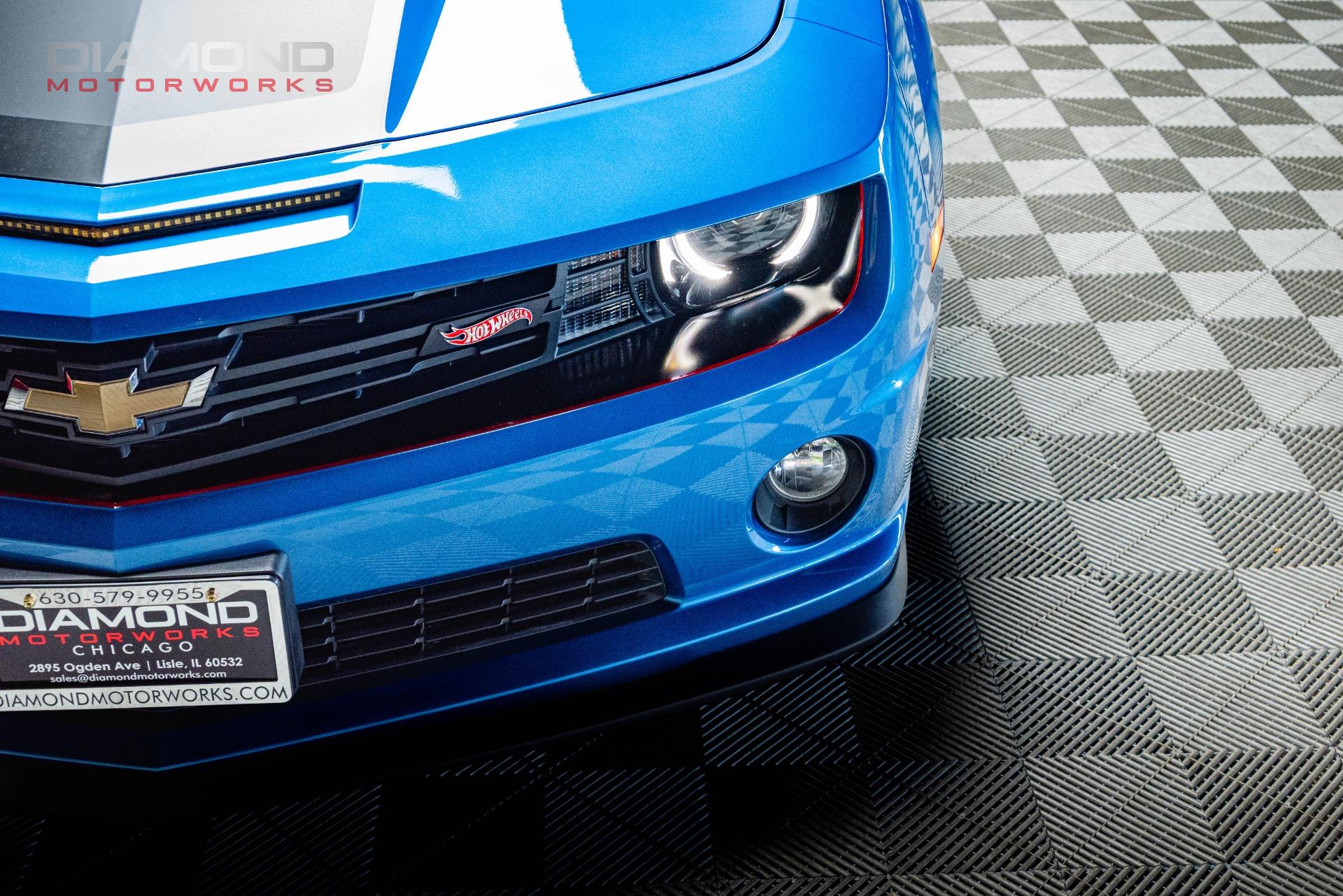 2013 CHEVROLET CAMARO - Image 63