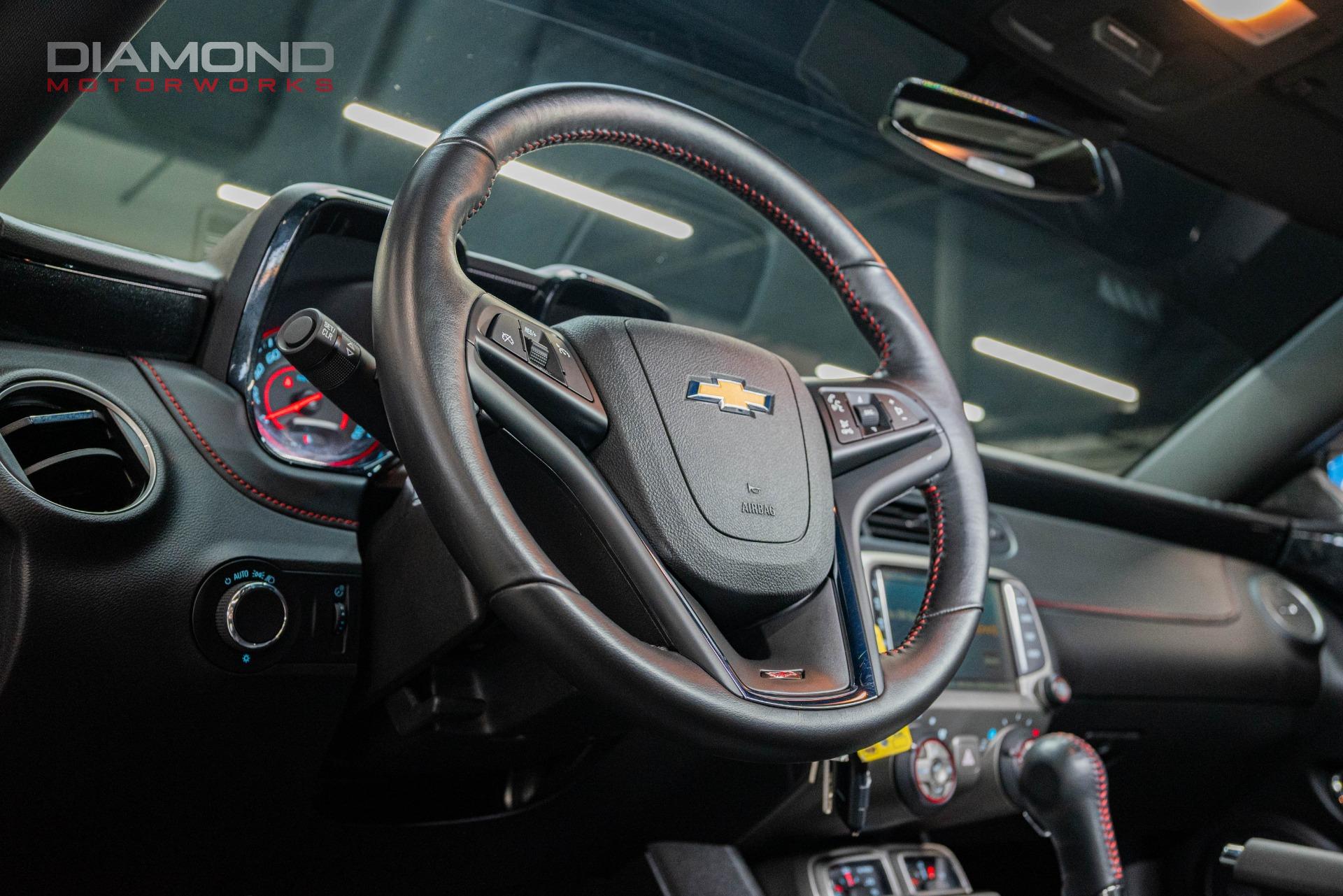 2013 CHEVROLET CAMARO - Image 69