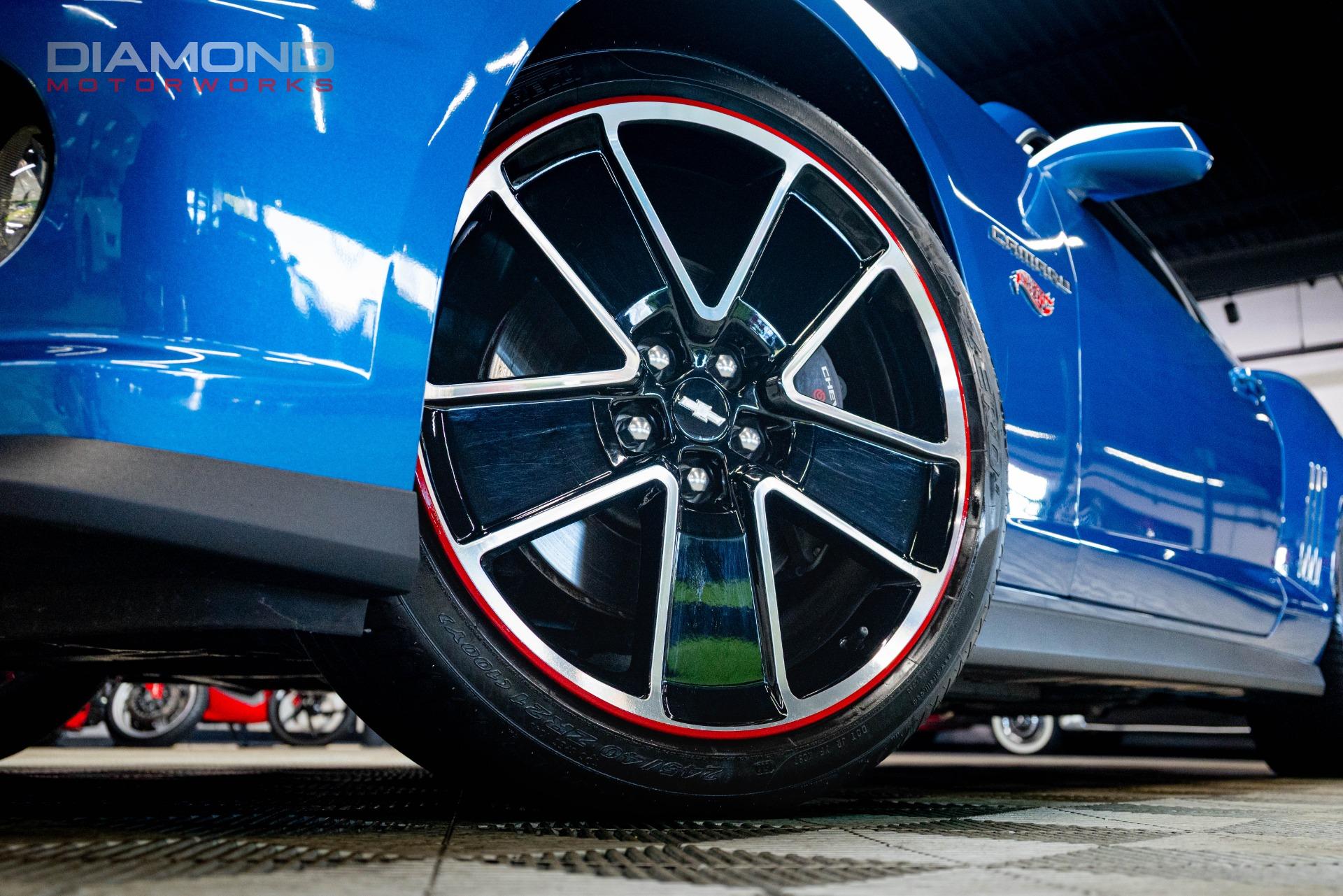 2013 CHEVROLET CAMARO - Image 9