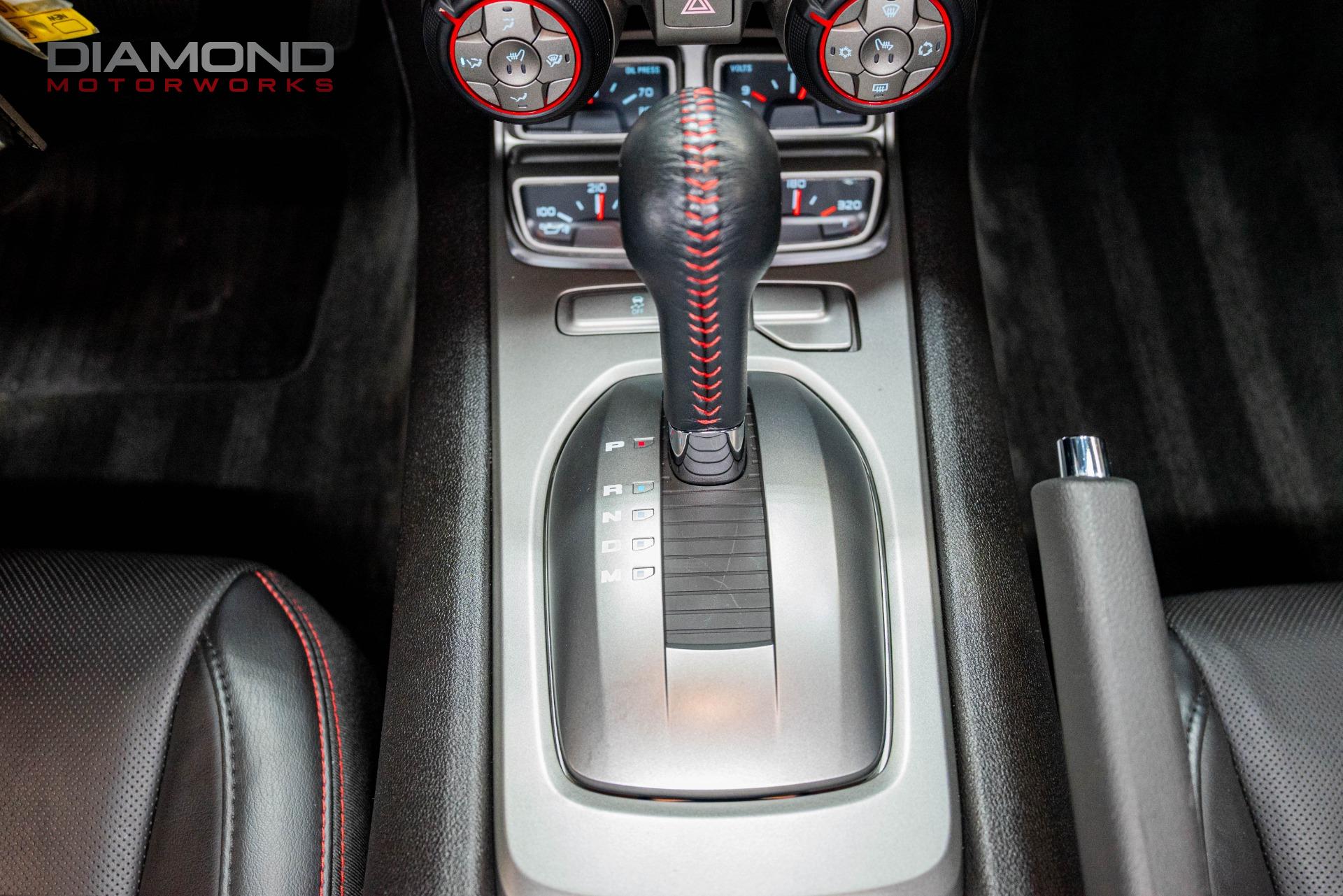 2013 CHEVROLET CAMARO - Image 78