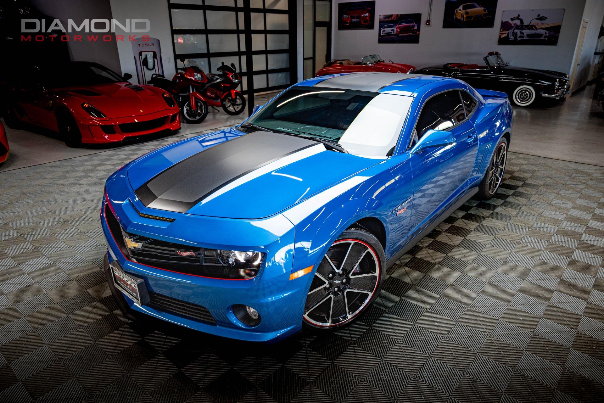 2013 CHEVROLET CAMARO - Image 10