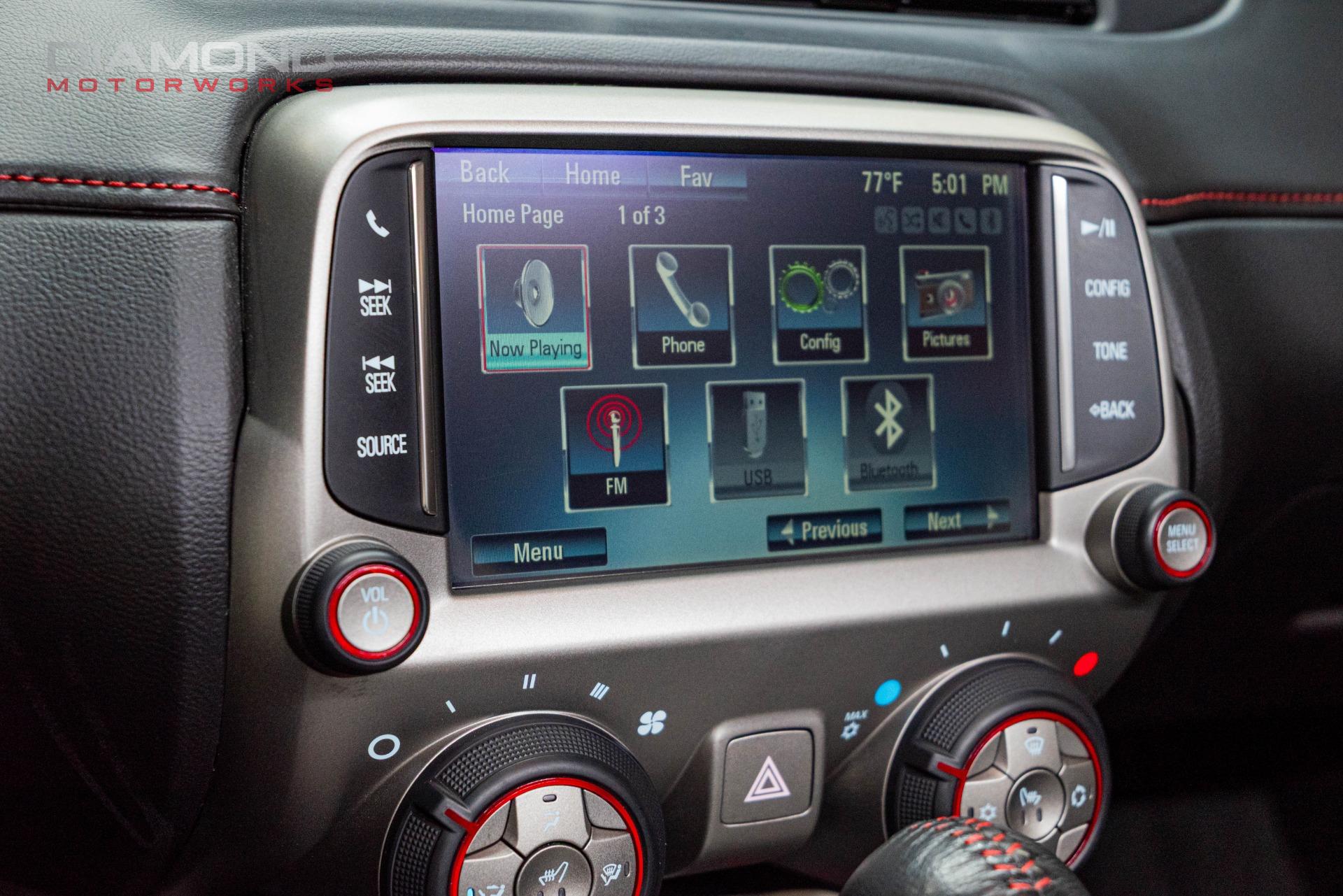 2013 CHEVROLET CAMARO - Image 82