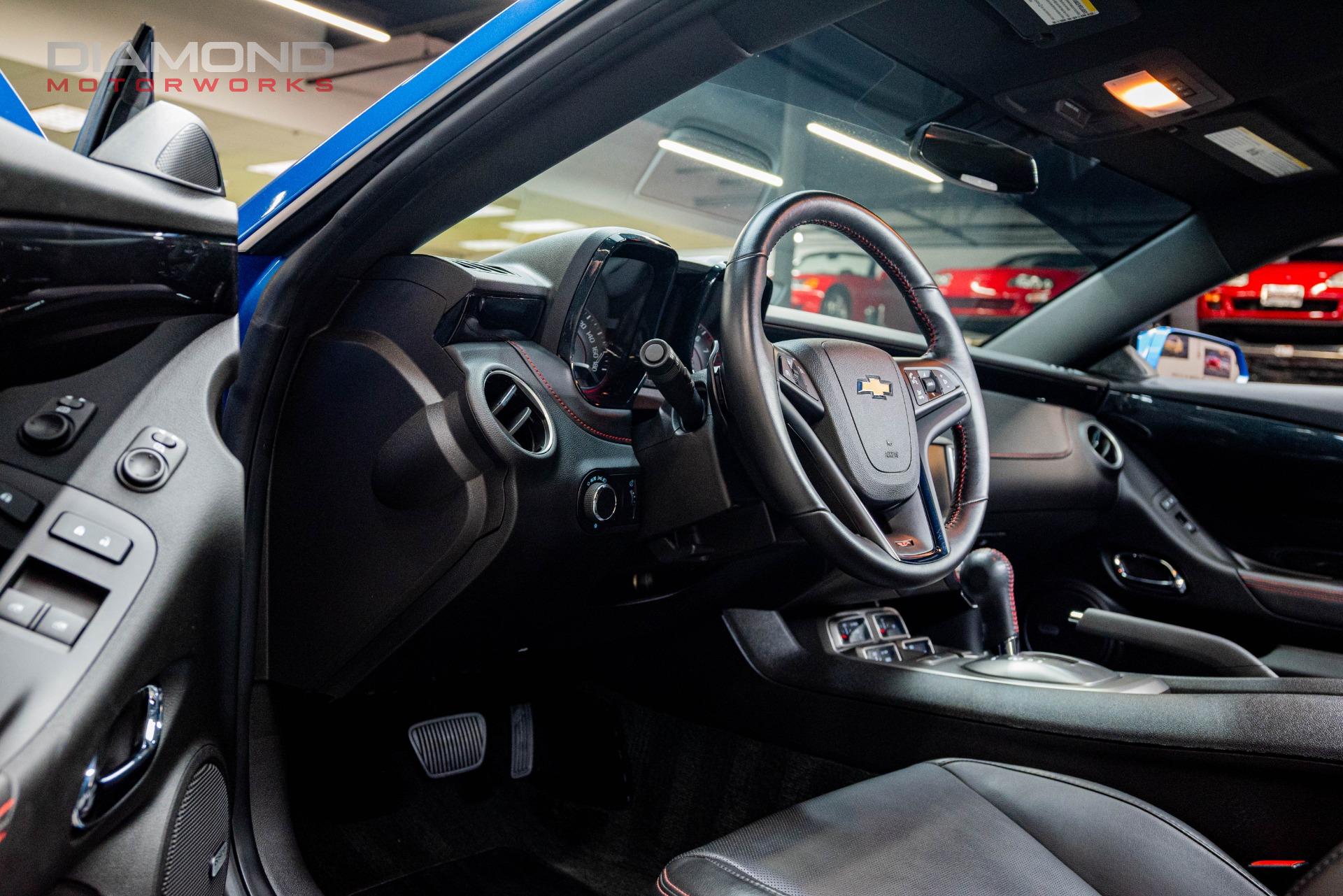 2013 CHEVROLET CAMARO - Image 85