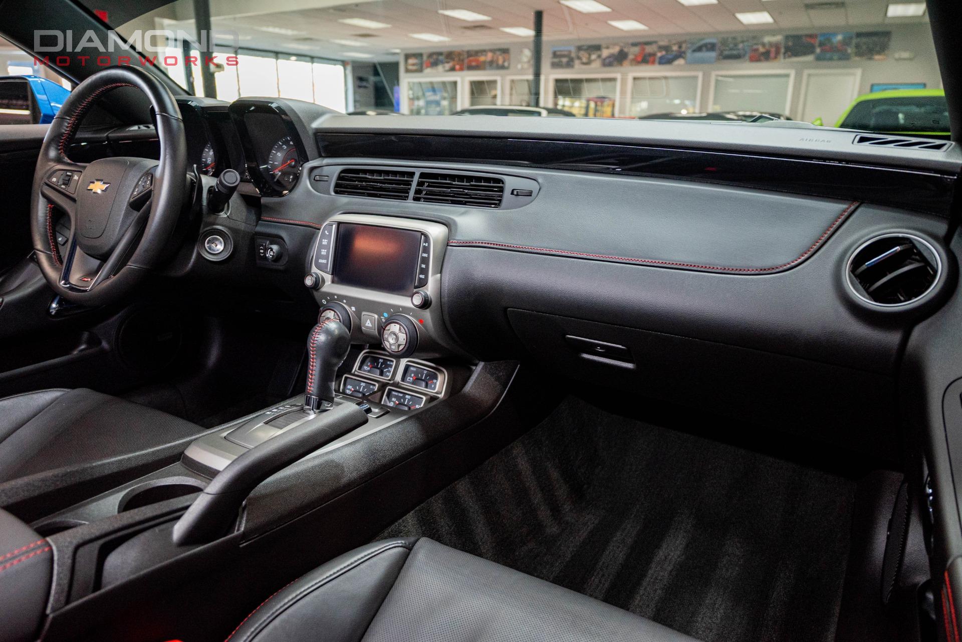 2013 CHEVROLET CAMARO - Image 86