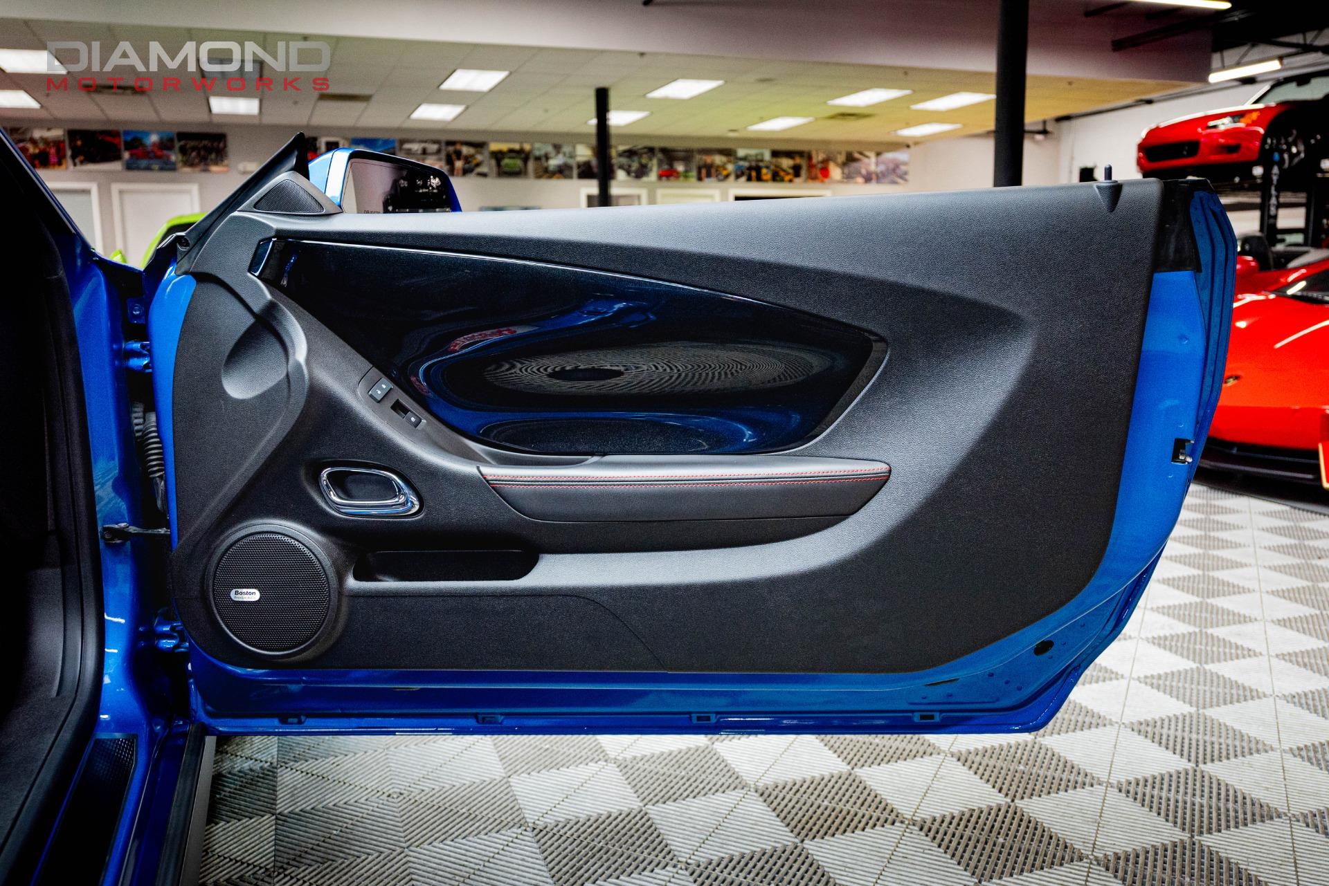 2013 CHEVROLET CAMARO - Image 88