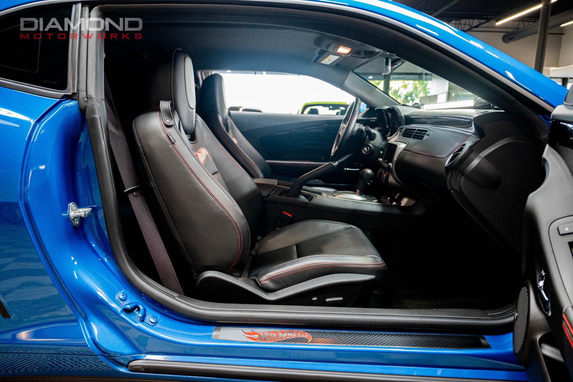 2013 CHEVROLET CAMARO - Image 95