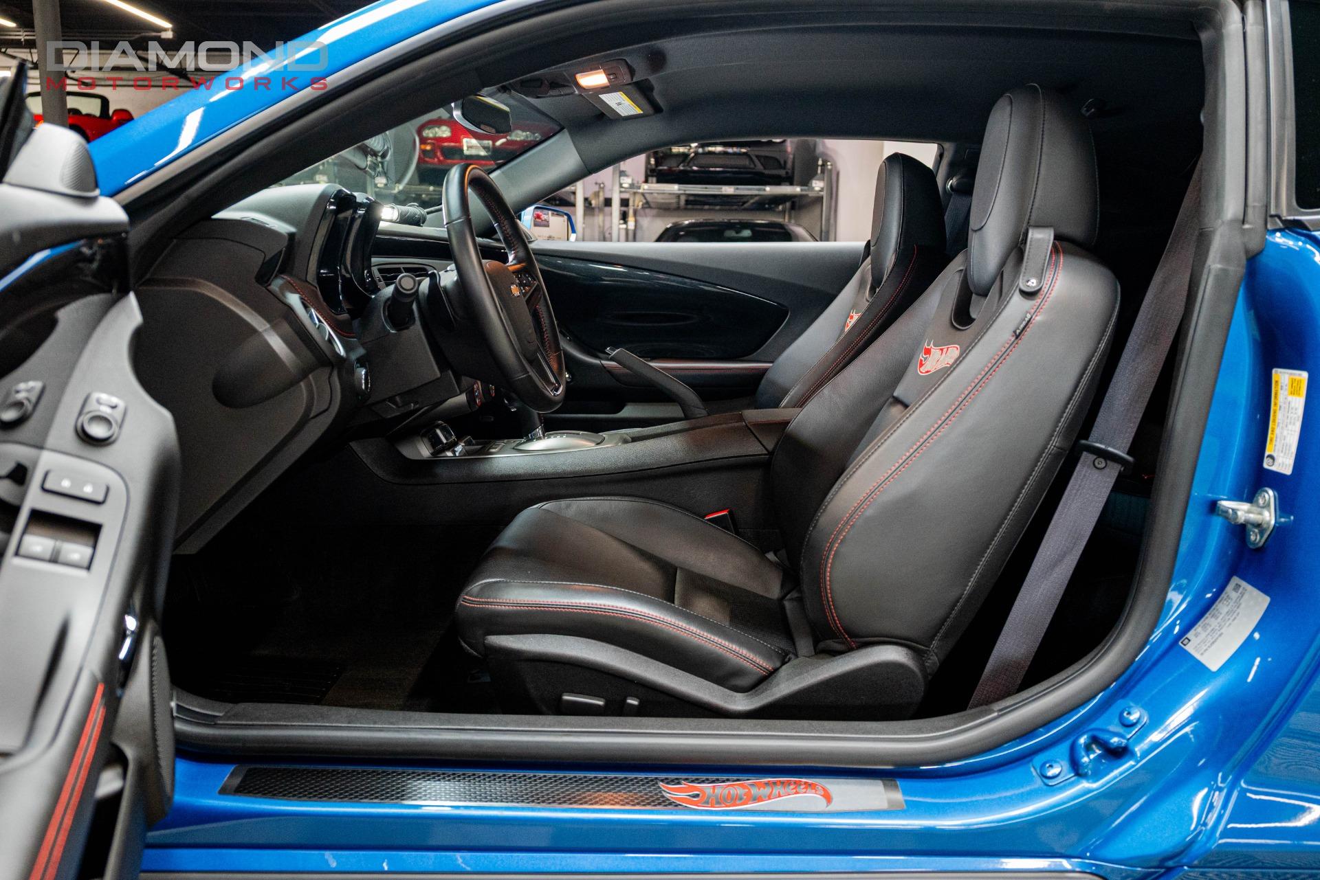 2013 CHEVROLET CAMARO - Image 98