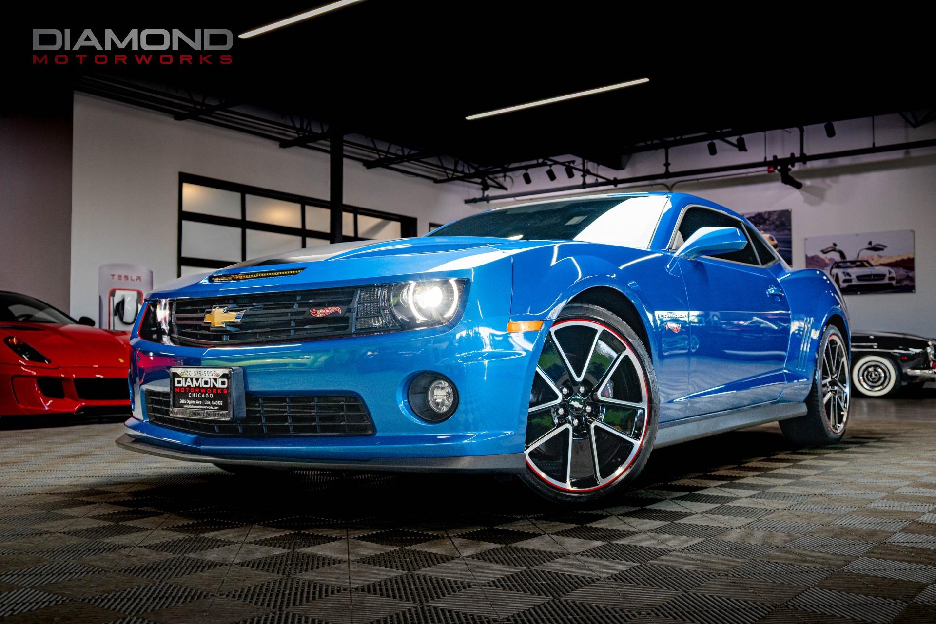 2013 CHEVROLET CAMARO - Image 2