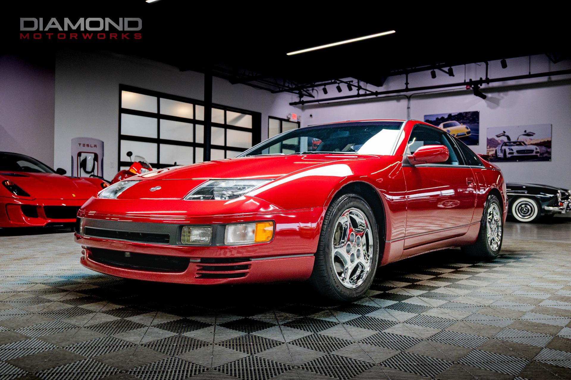 Used 1994 Nissan 300ZX Turbo For Sale (Sold) | Diamond Motorworks