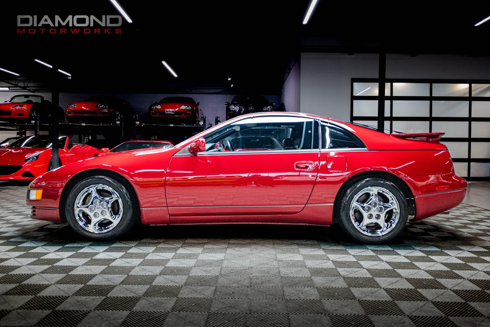 Used 1994 Nissan 300ZX Turbo For Sale (Sold) | Diamond Motorworks