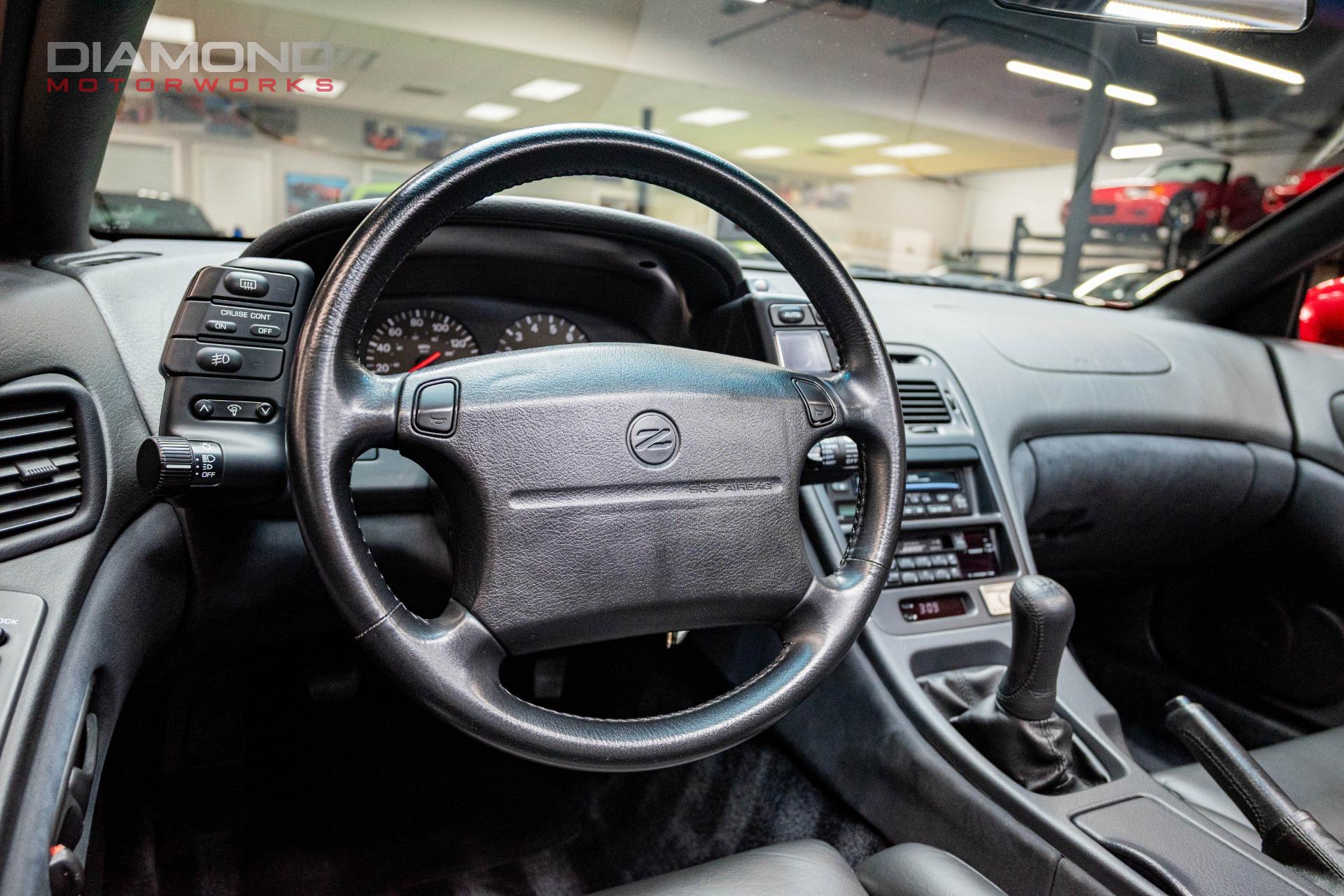 Used 1994 Nissan 300ZX Turbo For Sale (Sold) | Diamond Motorworks
