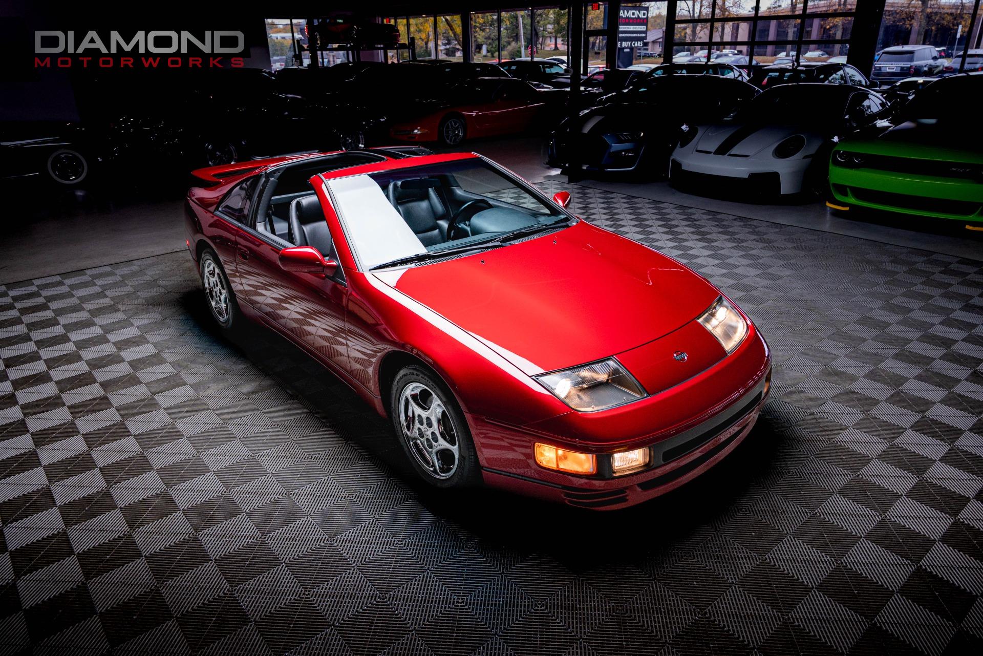 Used 1994 Nissan 300ZX Turbo For Sale (Sold) | Diamond Motorworks