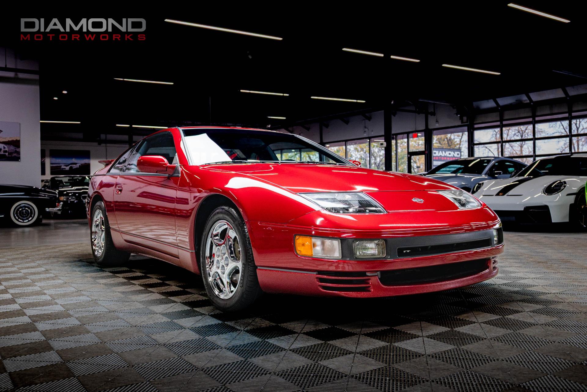 メルゥカリ様分 Used 1994 Nissan 300ZX Turbo For Sale (Sold) | Diamond Motorworks