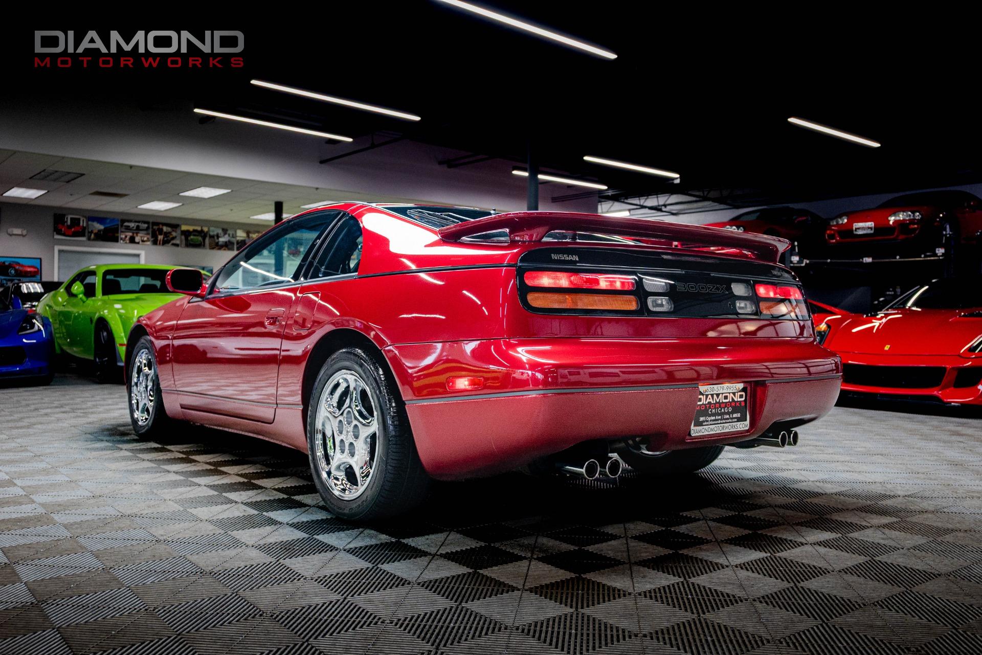Used 1994 Nissan 300ZX Turbo For Sale (Sold) | Diamond Motorworks