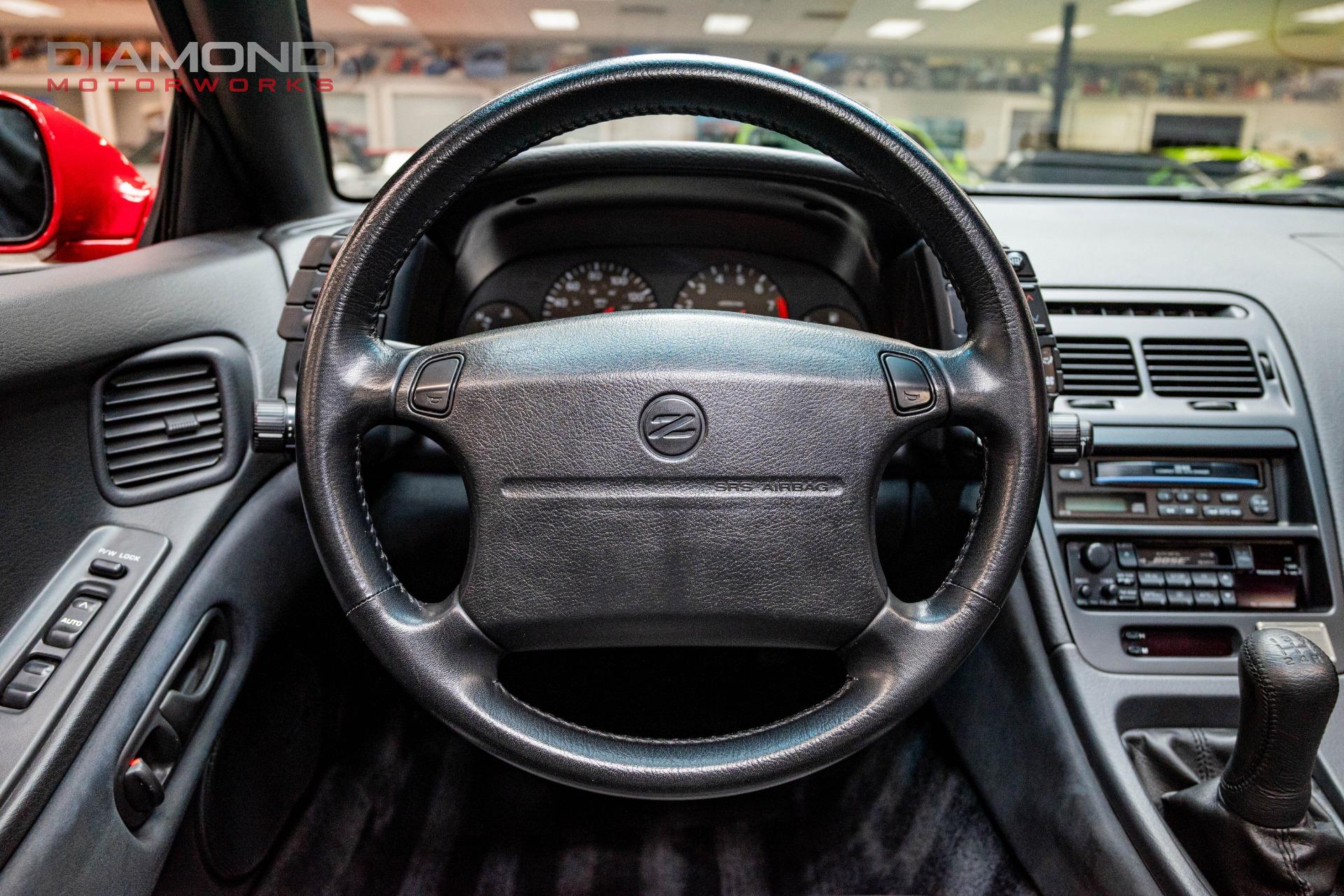Used 1994 Nissan 300ZX Turbo For Sale (Sold) | Diamond Motorworks