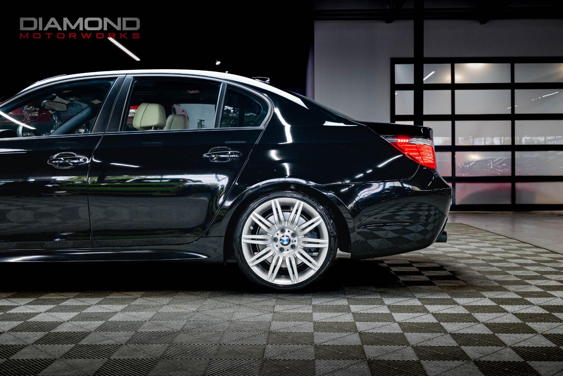 2010 BMW 550I - Image 12