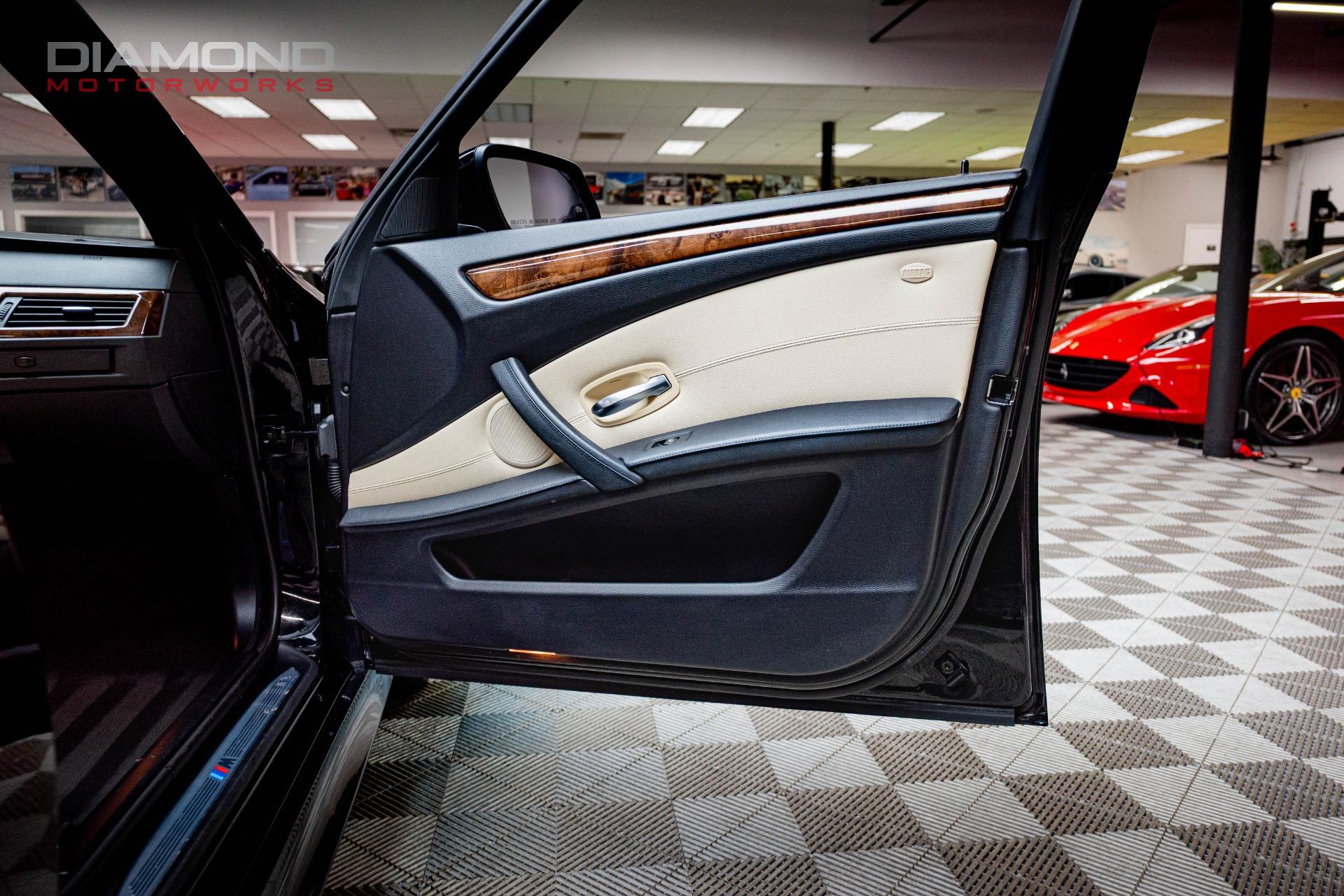 2010 BMW 550I - Image 103