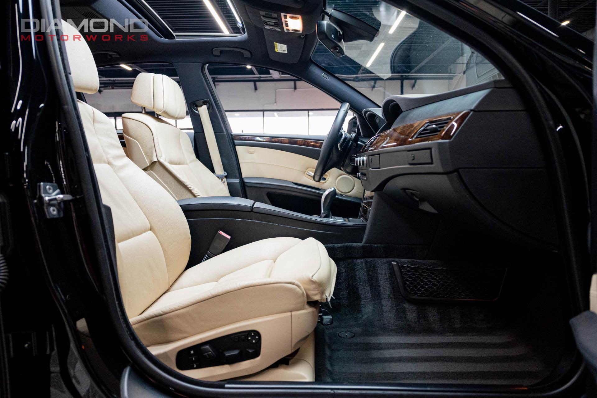 2010 BMW 550I - Image 104