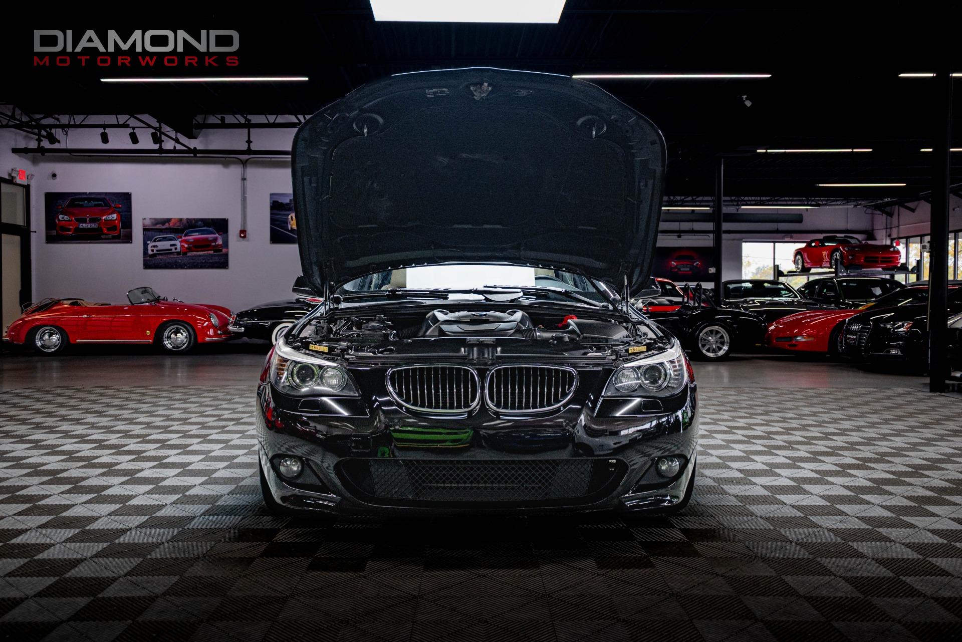 2010 BMW 550I - Image 111