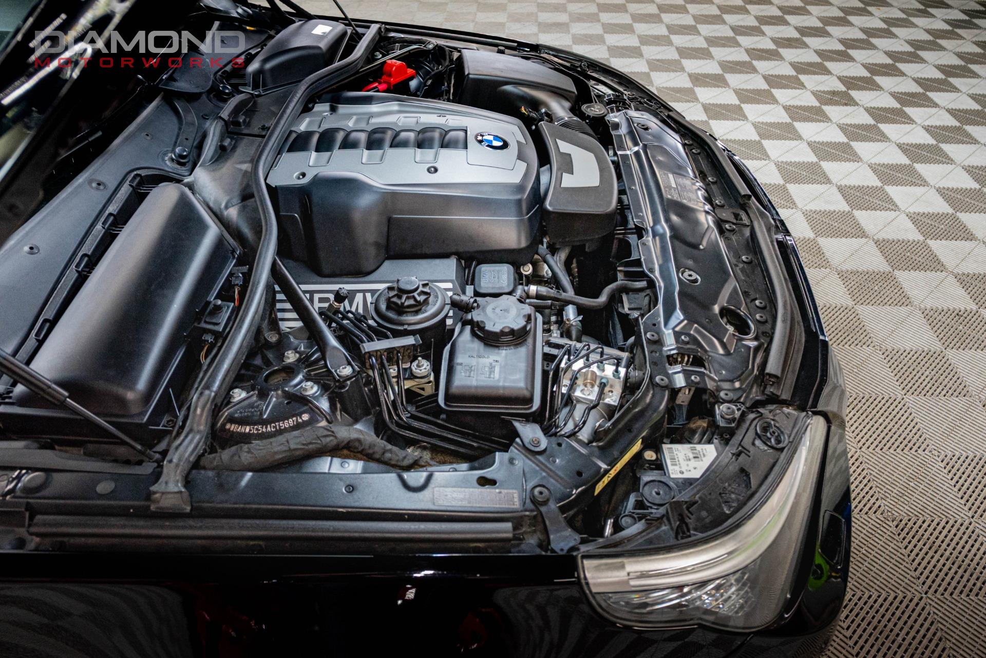 2010 BMW 550I - Image 114