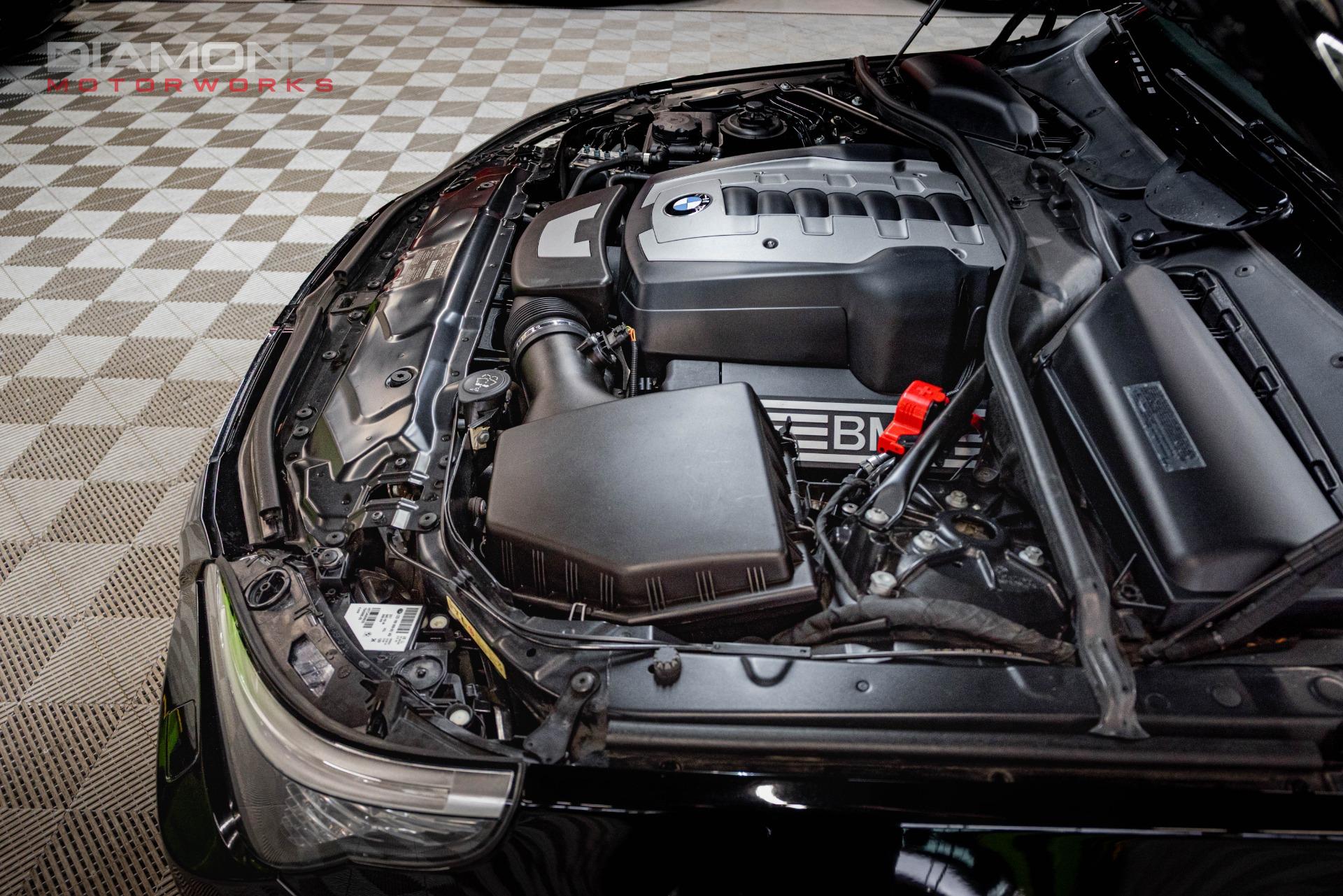 2010 BMW 550I - Image 116