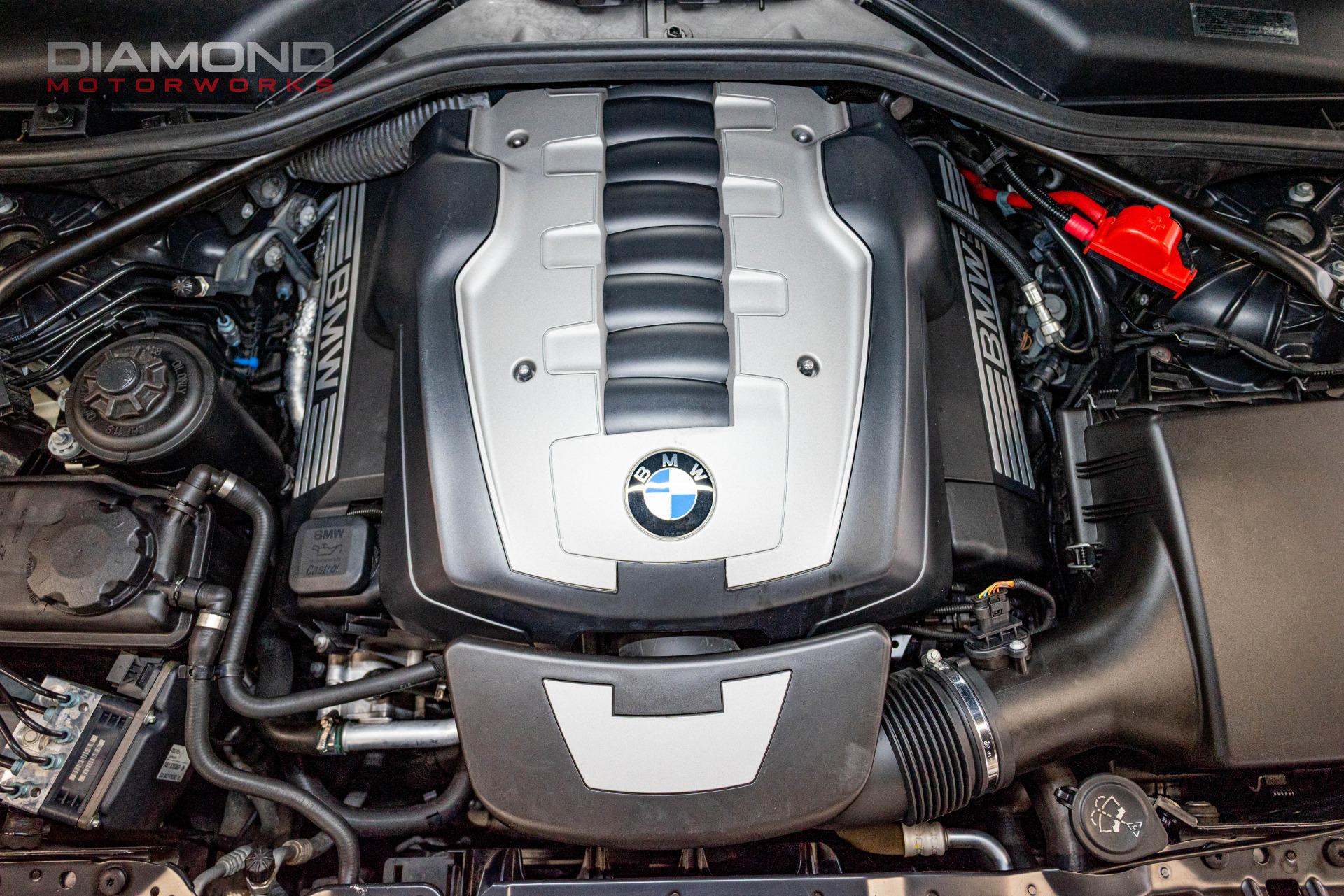 2010 BMW 550I - Image 120