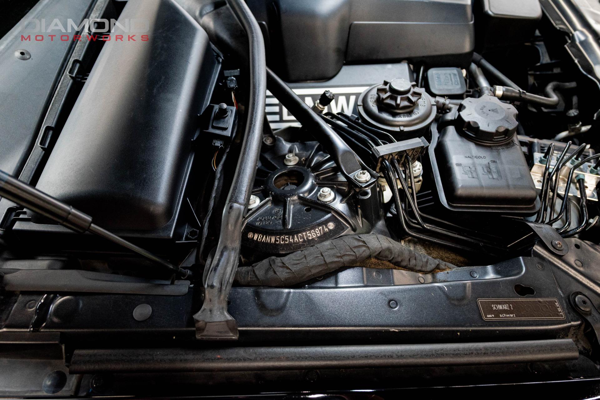 2010 BMW 550I - Image 121