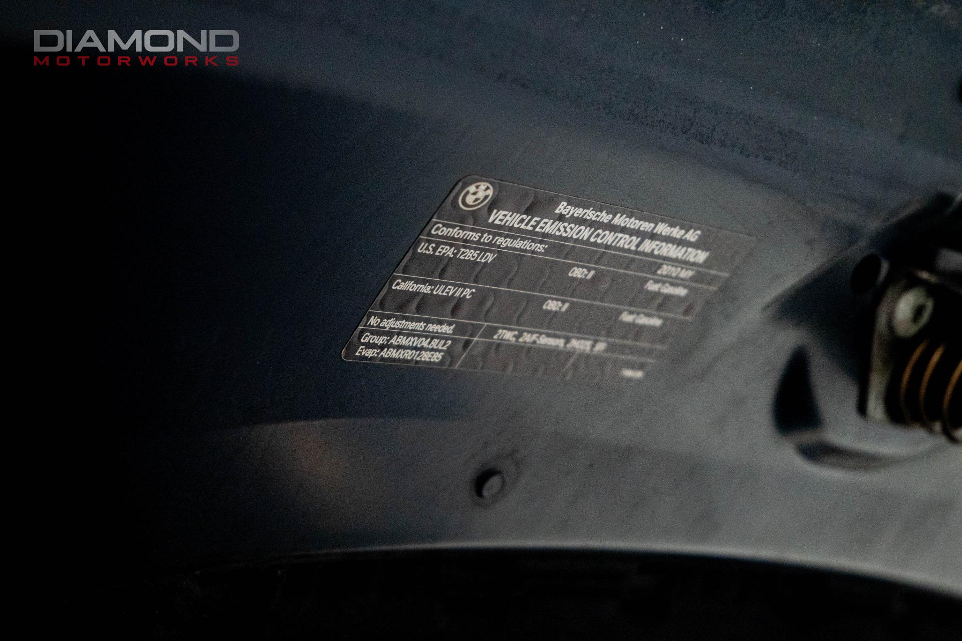 2010 BMW 550I - Image 122