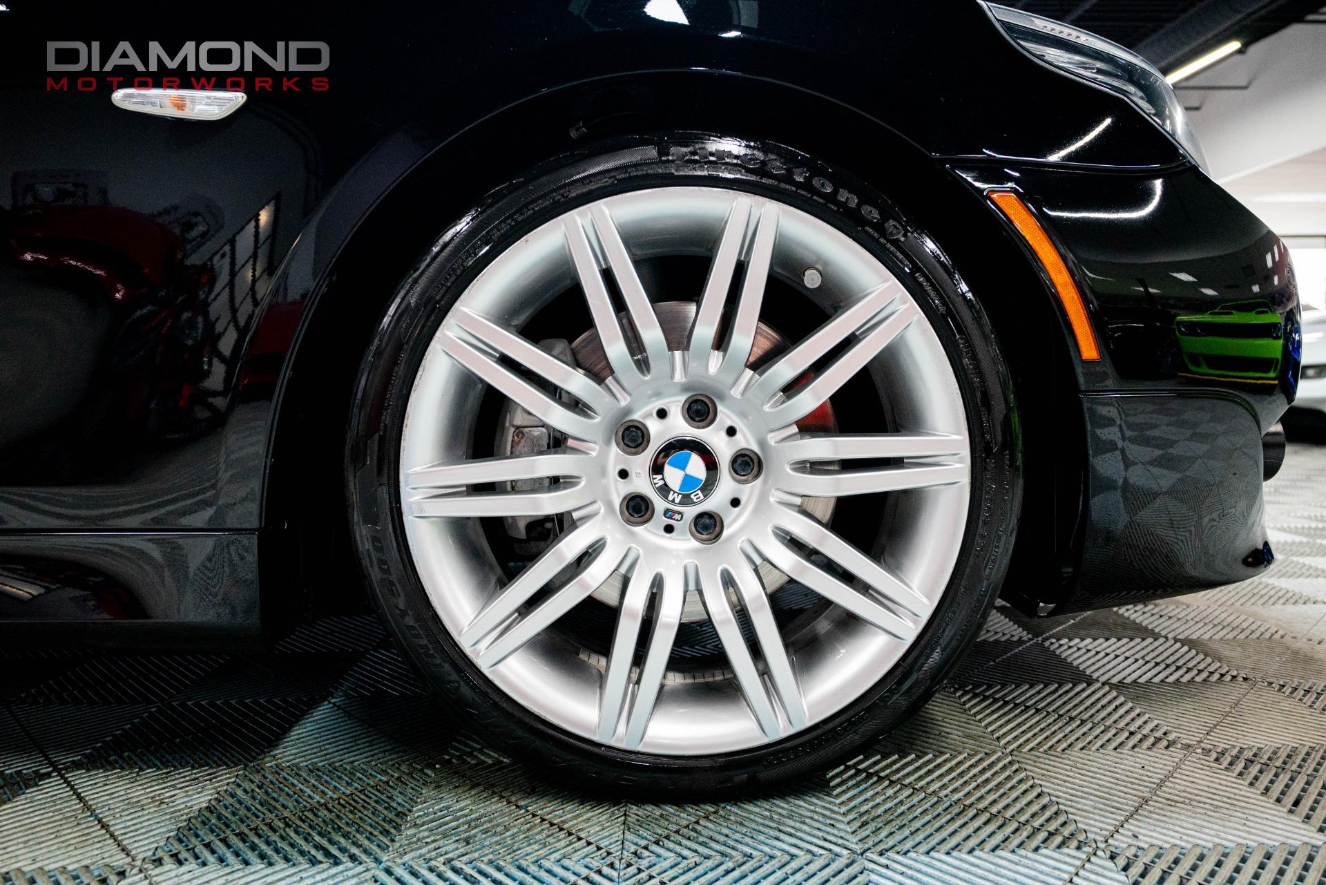 2010 BMW 550I - Image 130