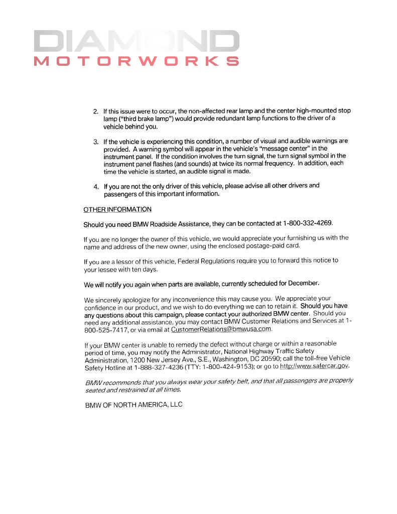 2010 BMW 550I - Image 159