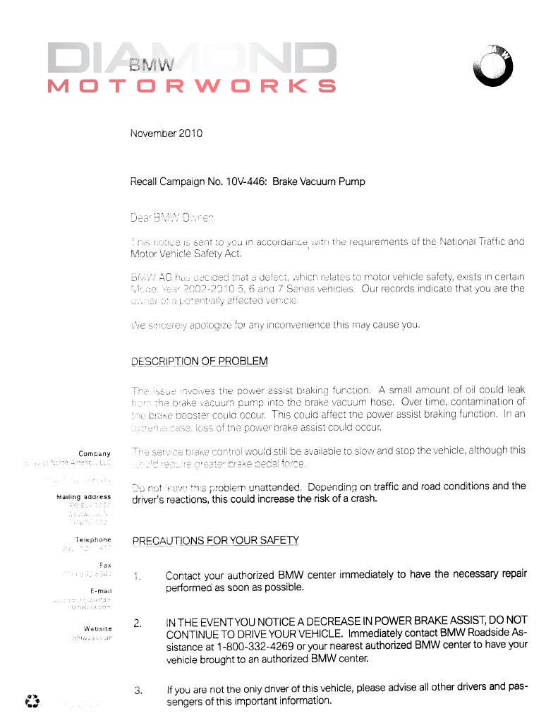 2010 BMW 550I - Image 160