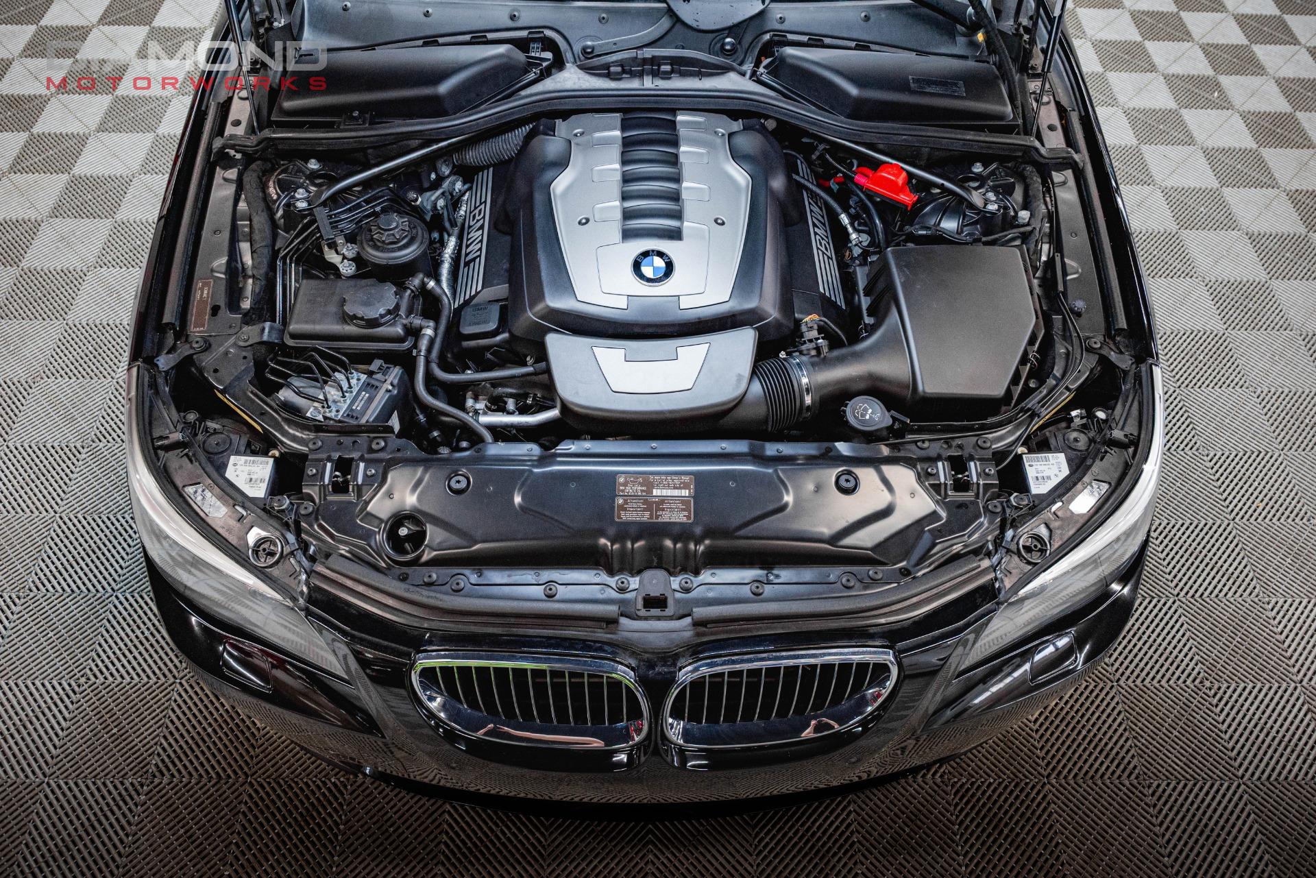 2010 BMW 550I - Image 18