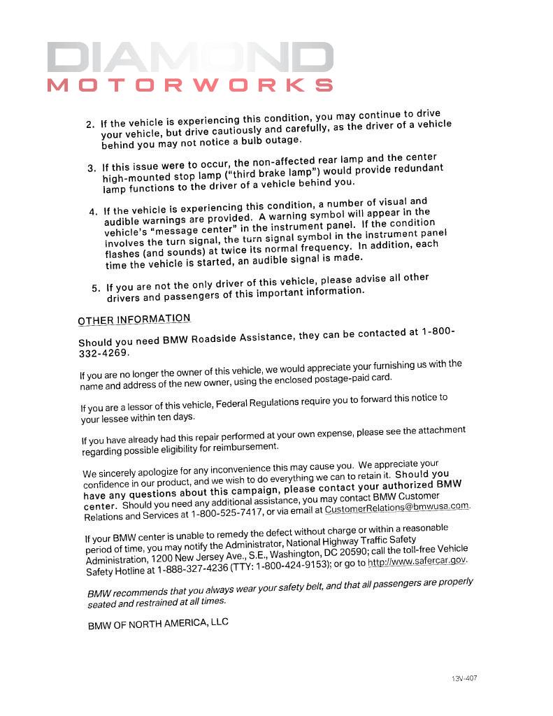 2010 BMW 550I - Image 167