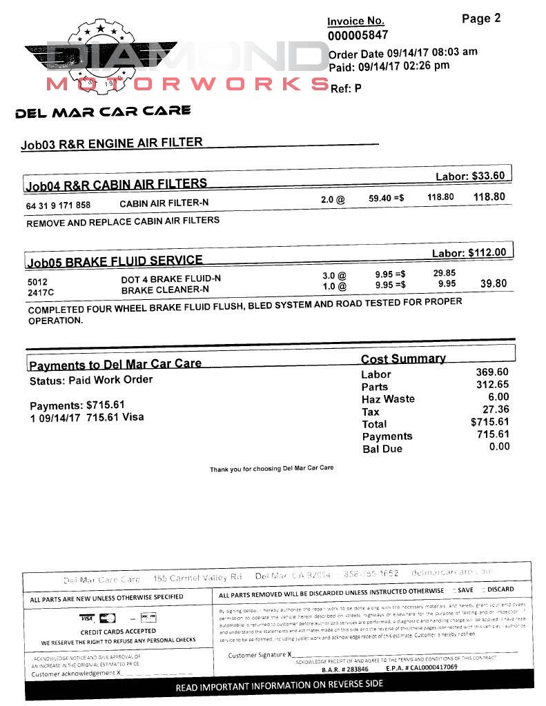 2010 BMW 550I - Image 170