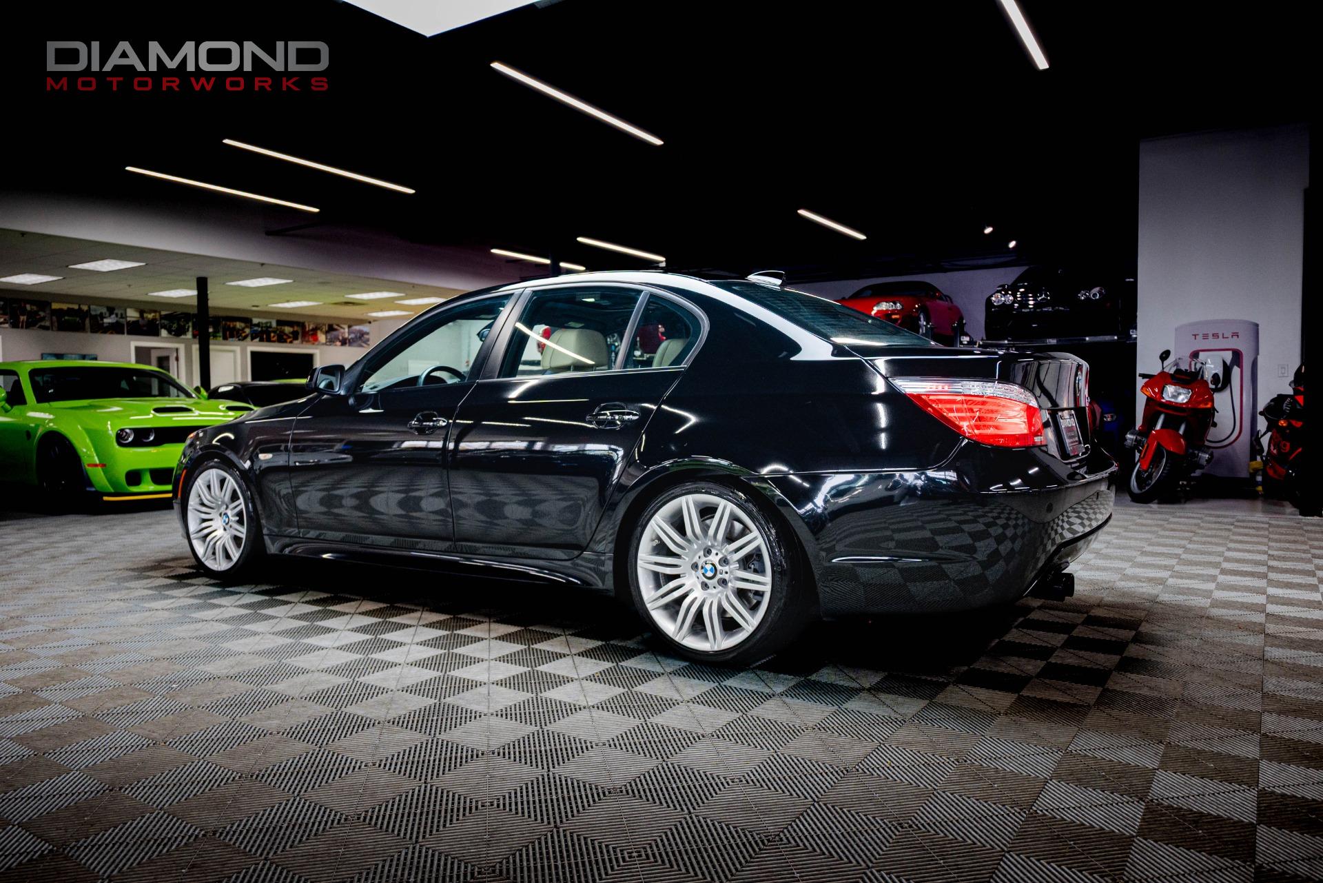 2010 BMW 550I - Image 19