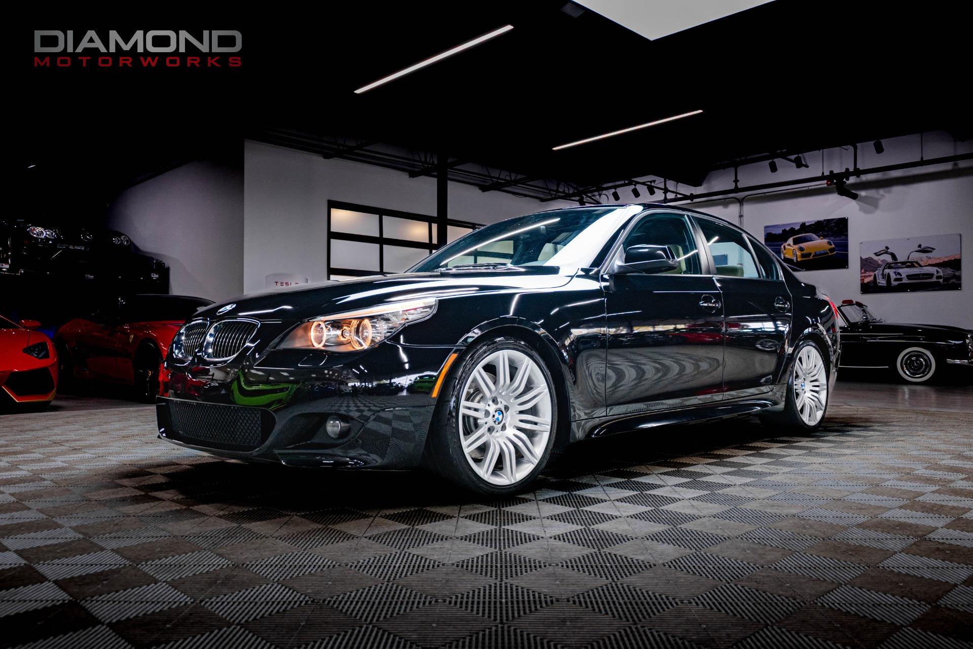 2010 BMW 550I - Image 20