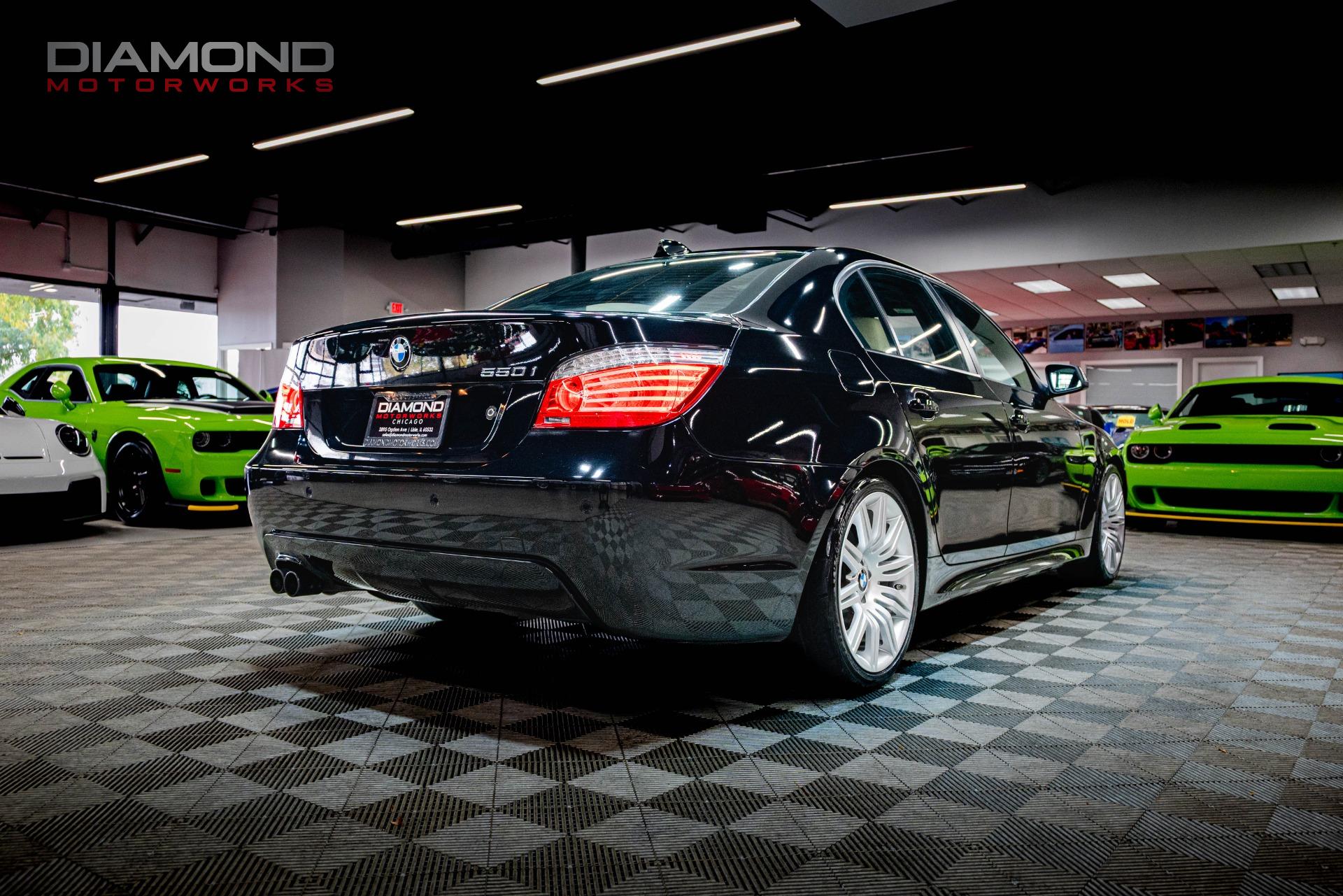 2010 BMW 550I - Image 4