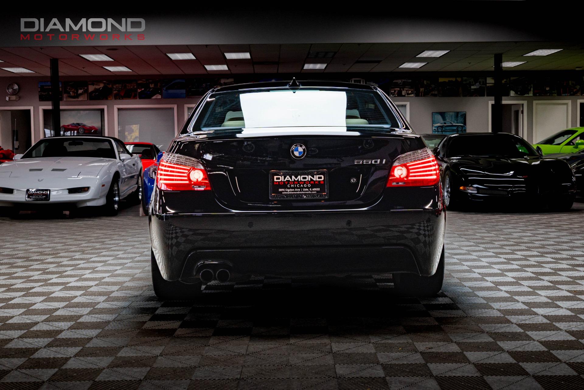 2010 BMW 550I - Image 25