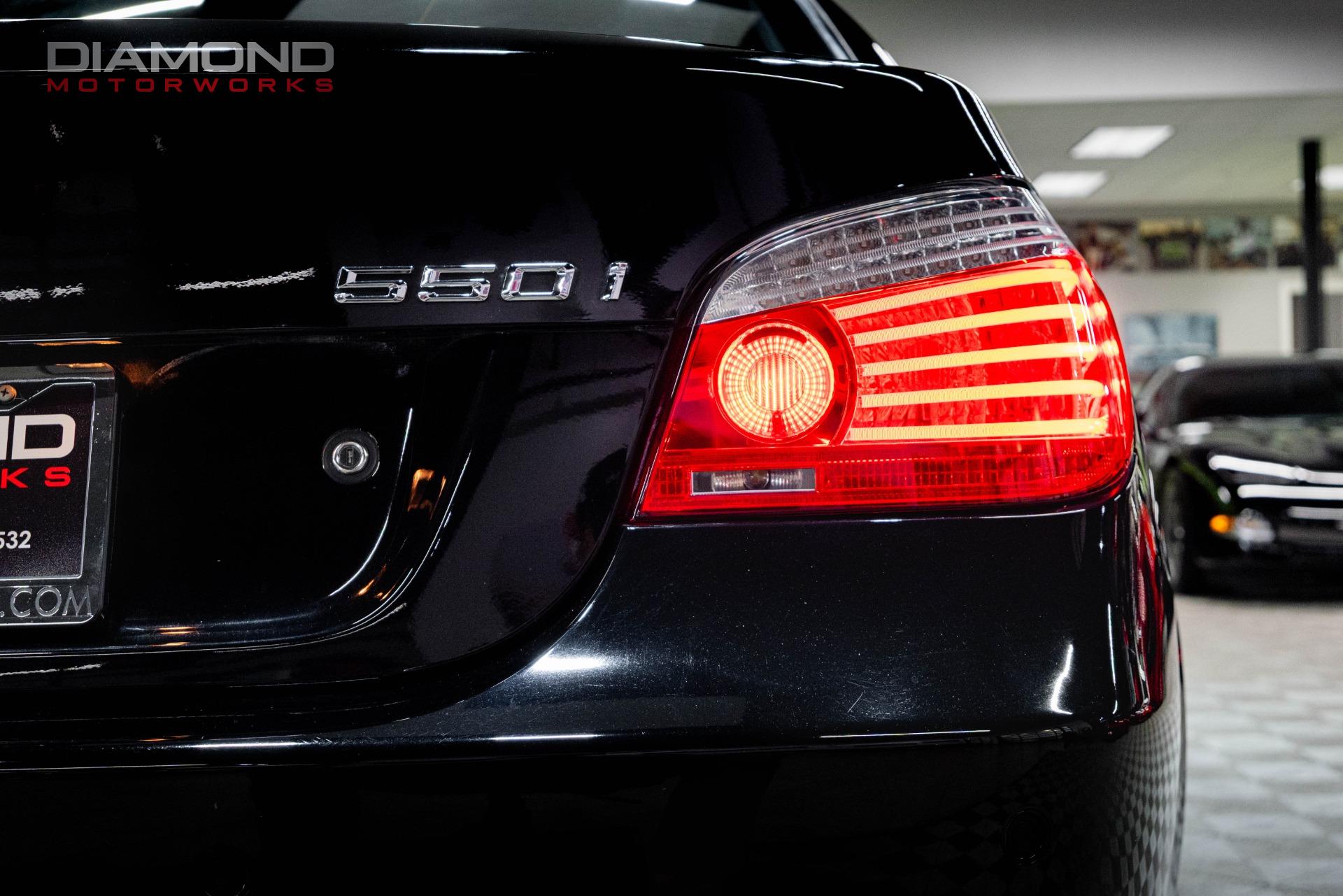 2010 BMW 550I - Image 27